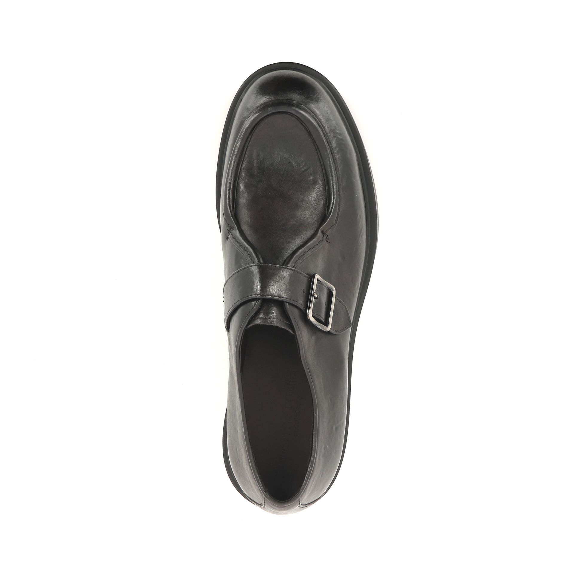 Fabrizio Silenzi Mocassin 259018 bruin