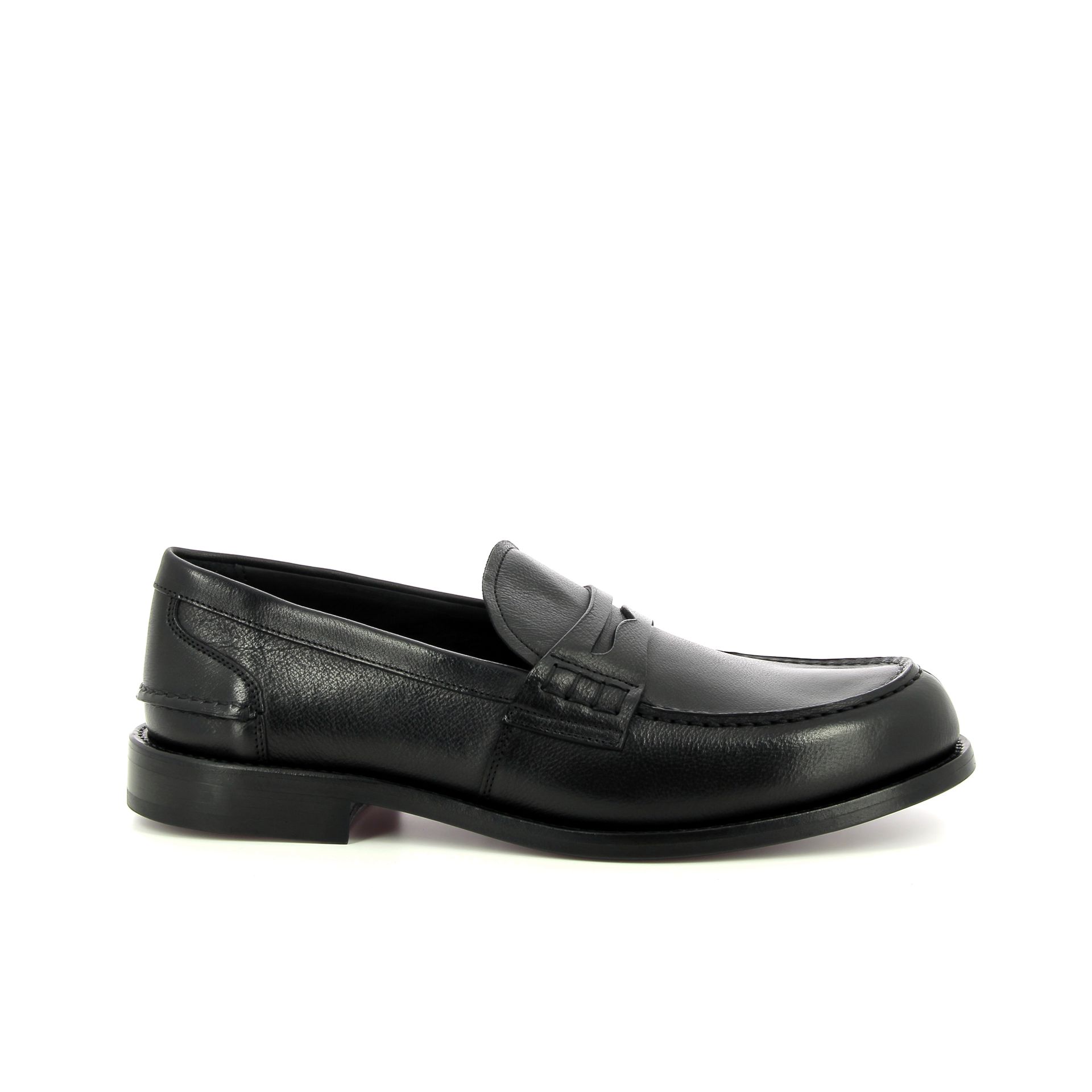 Fabrizio Silenzi Mocassin 259019 zwart
