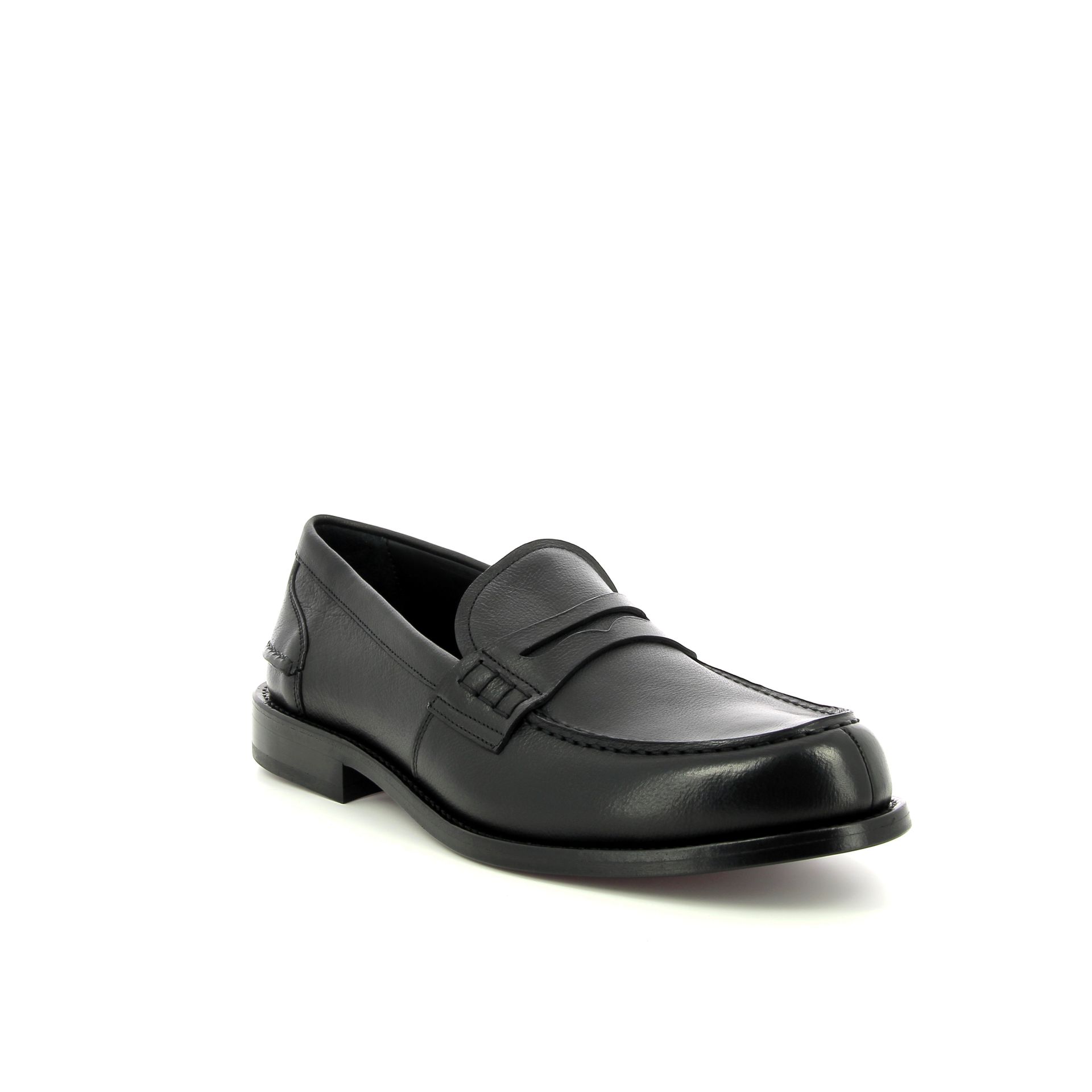 Fabrizio Silenzi Mocassin 259019 zwart
