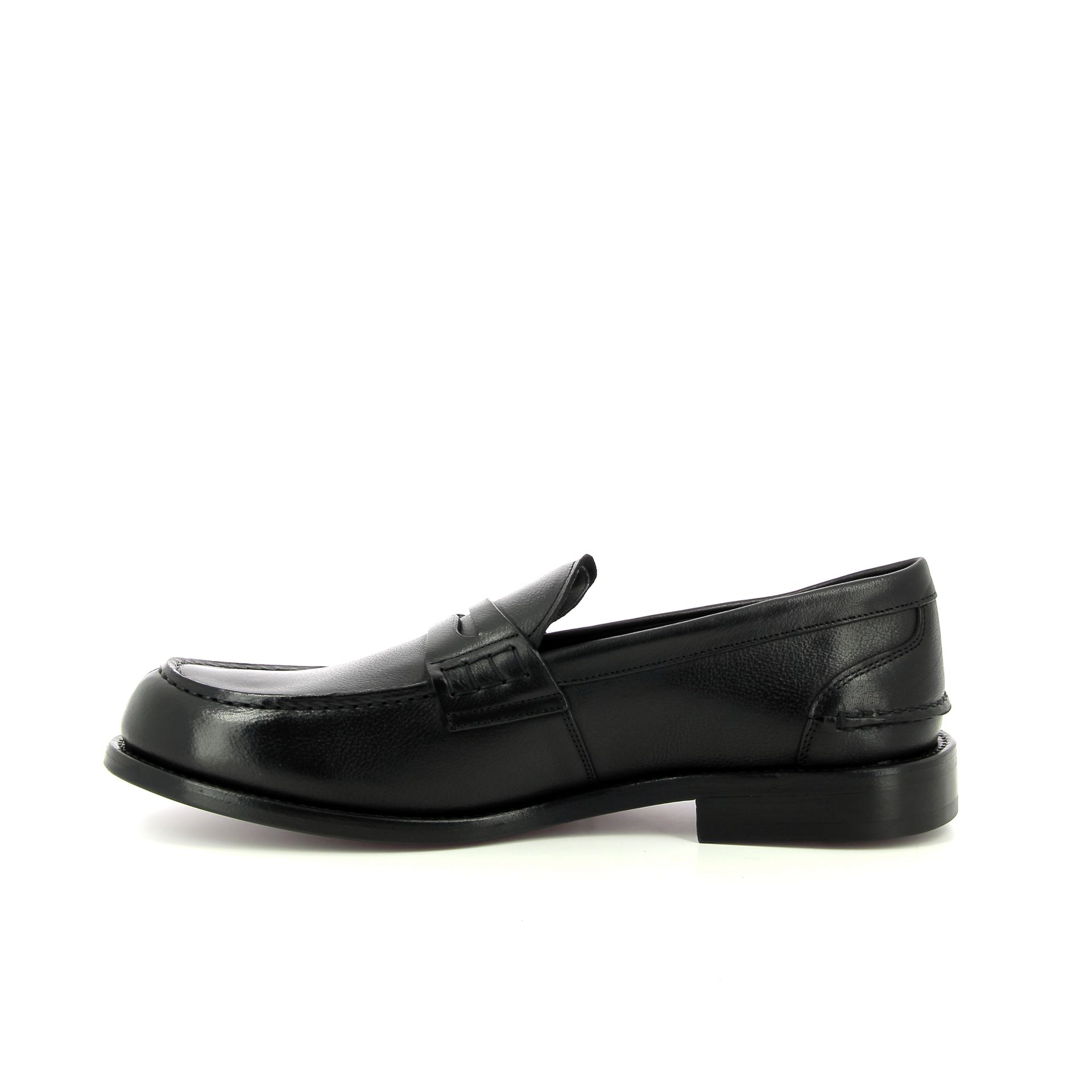 Fabrizio Silenzi Mocassin 259019 zwart