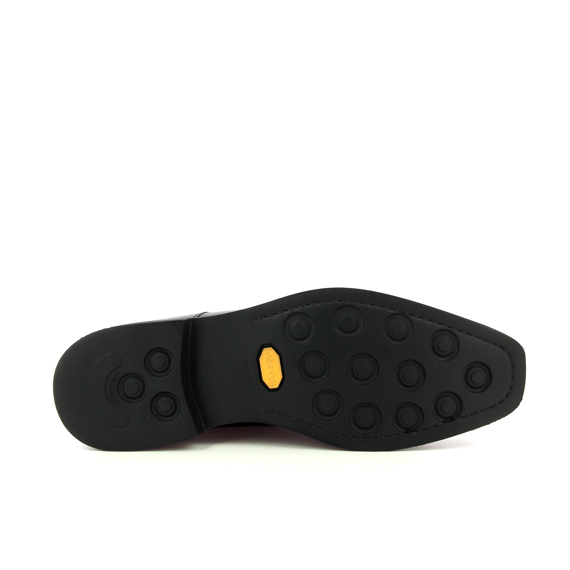 Fabrizio Silenzi Veterschoen 259020 zwart