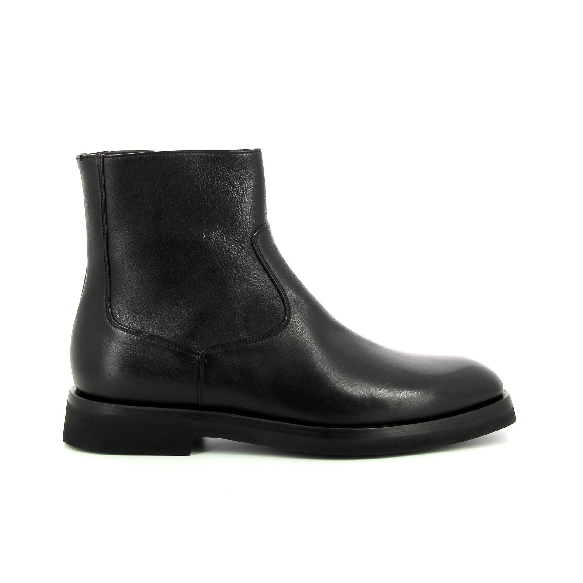 Fabrizio Silenzi Boots 259021 zwart