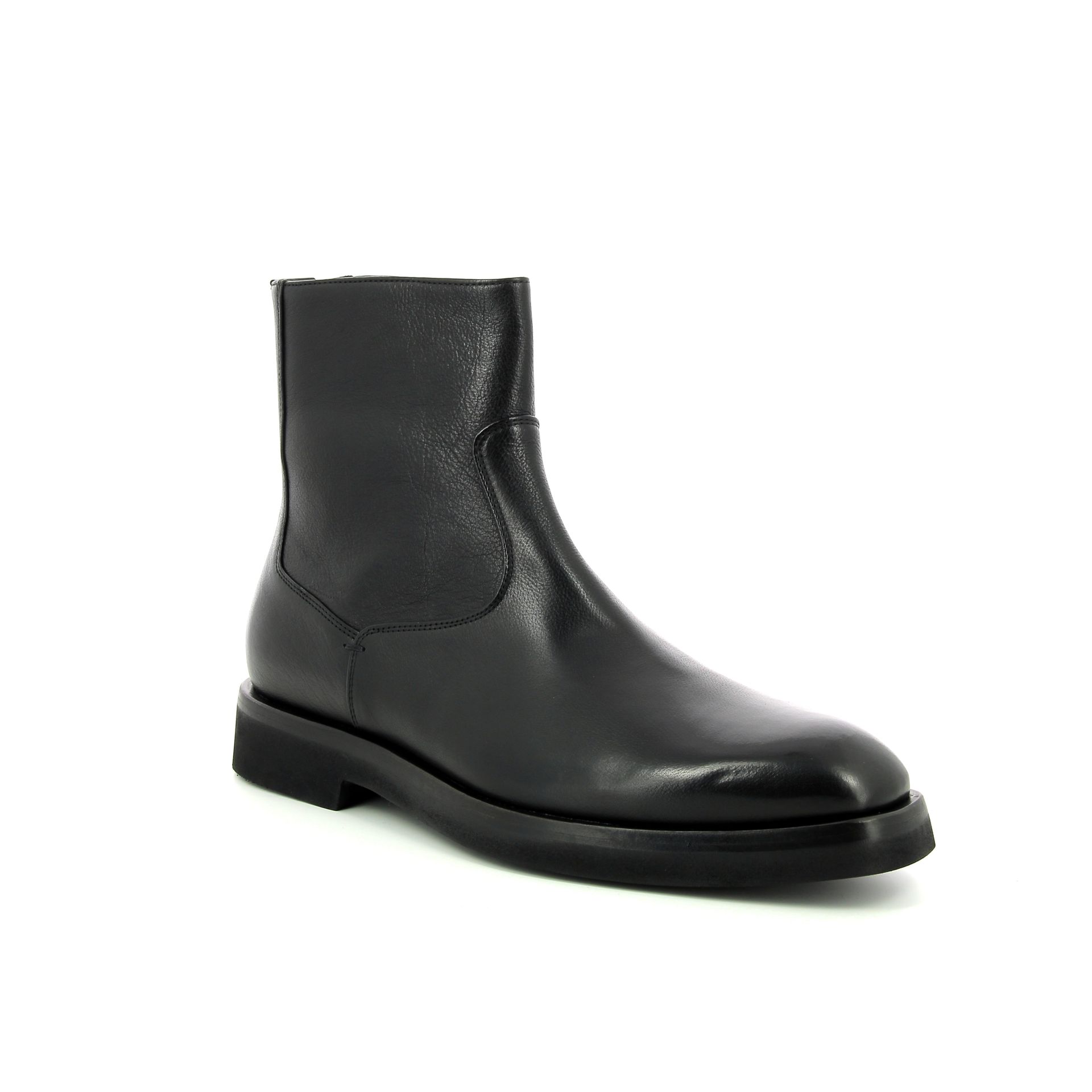 Fabrizio Silenzi Boots 259021 zwart