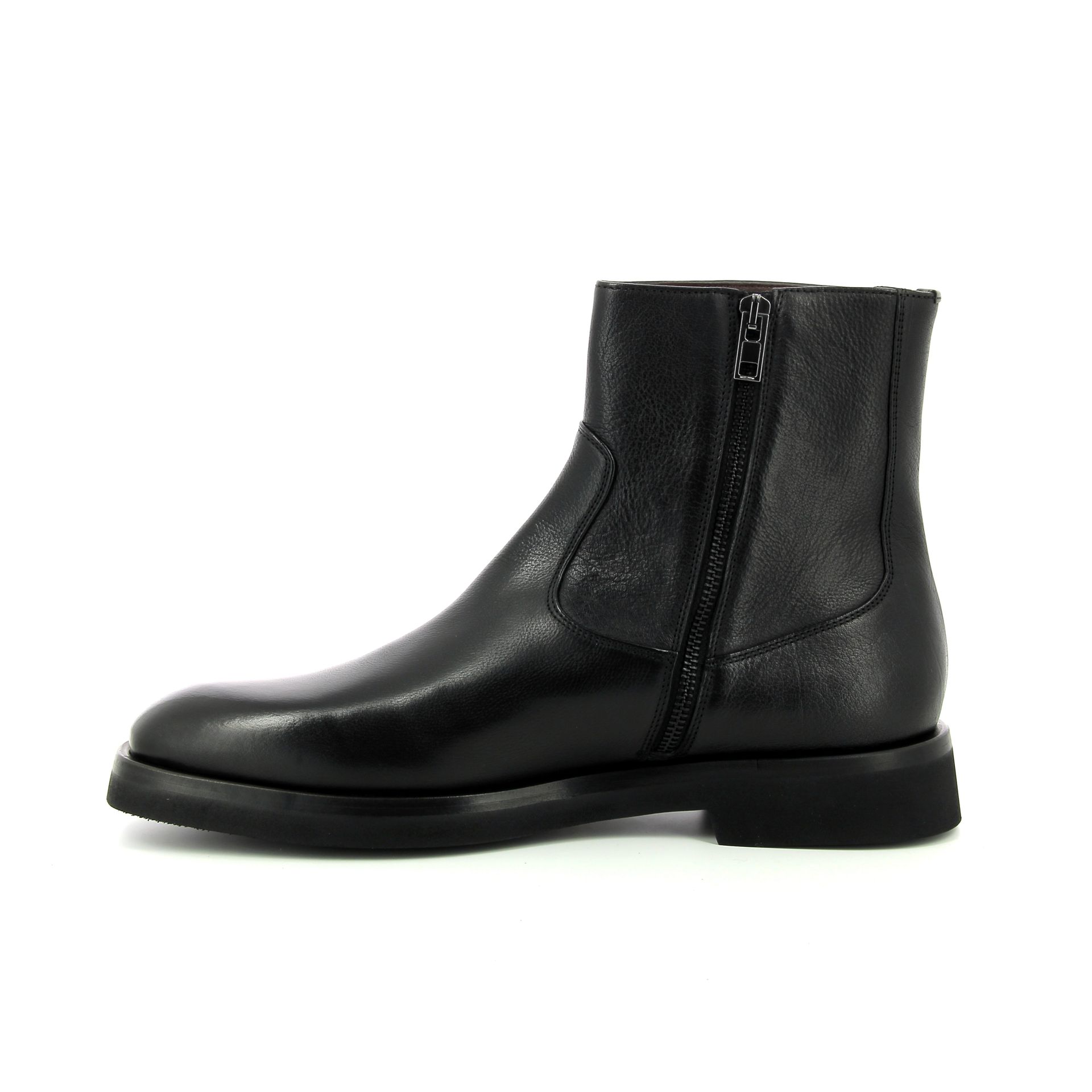 Fabrizio Silenzi Boots 259021 zwart