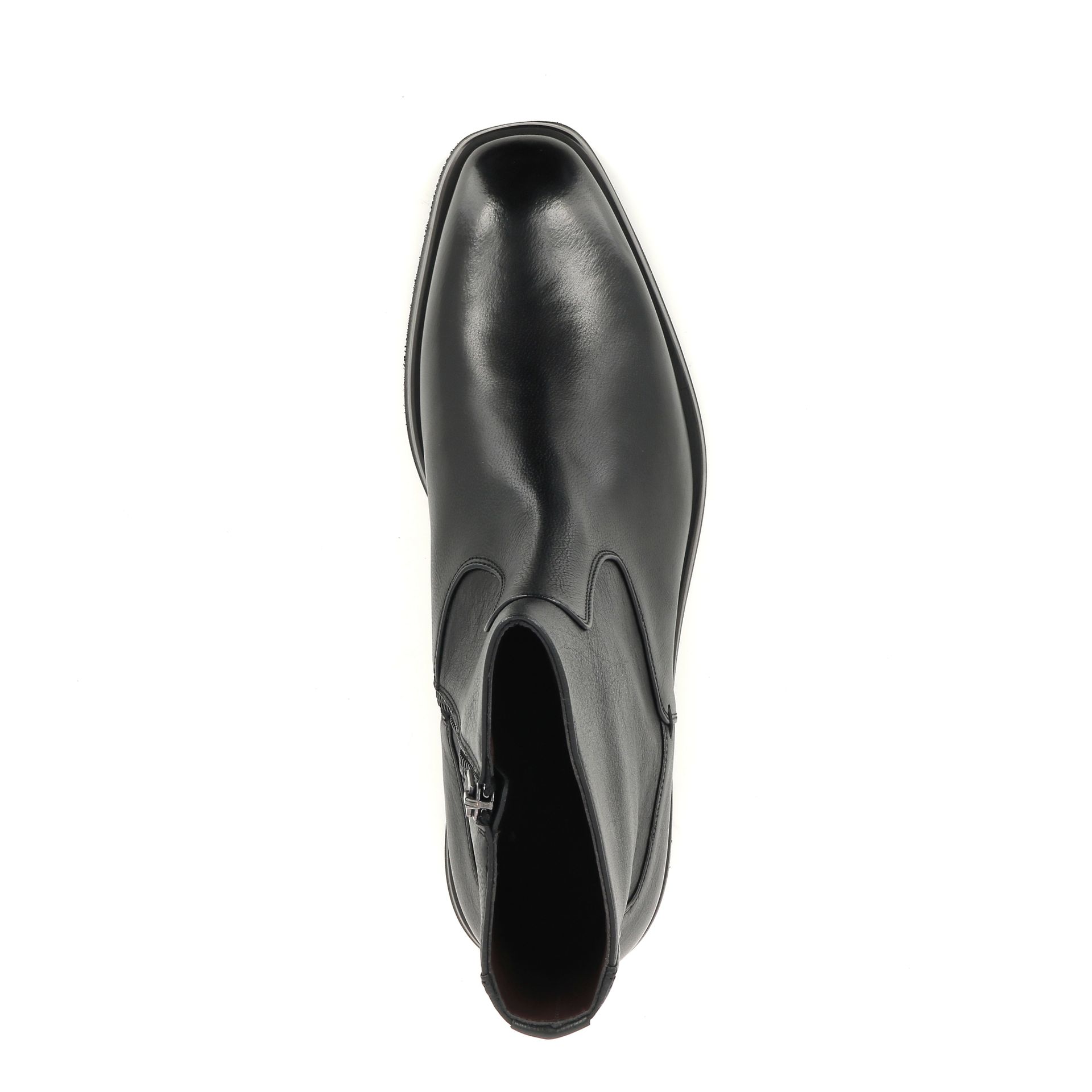 Fabrizio Silenzi Boots 259021 zwart