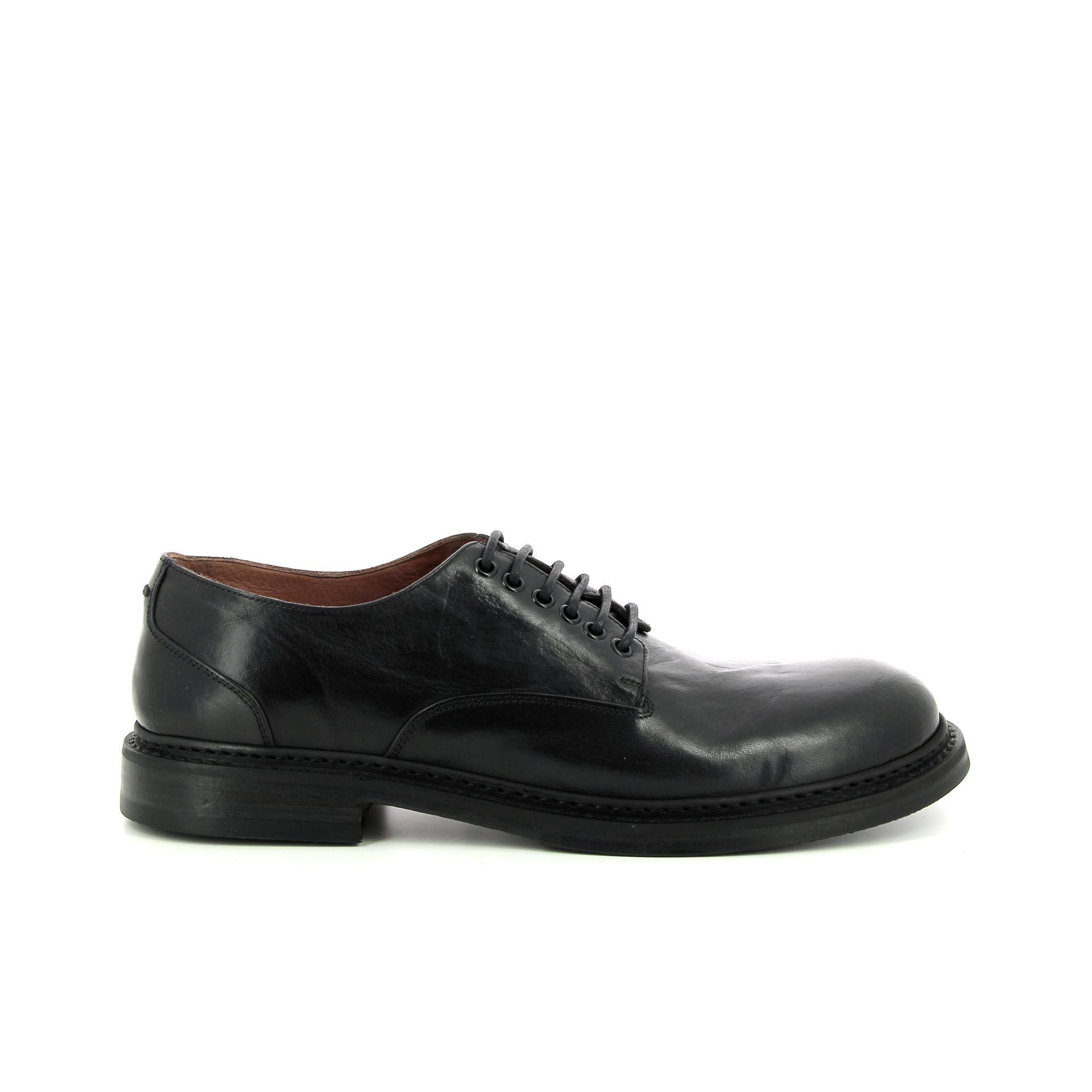 Pantanetti Veterschoen 259028 zwart