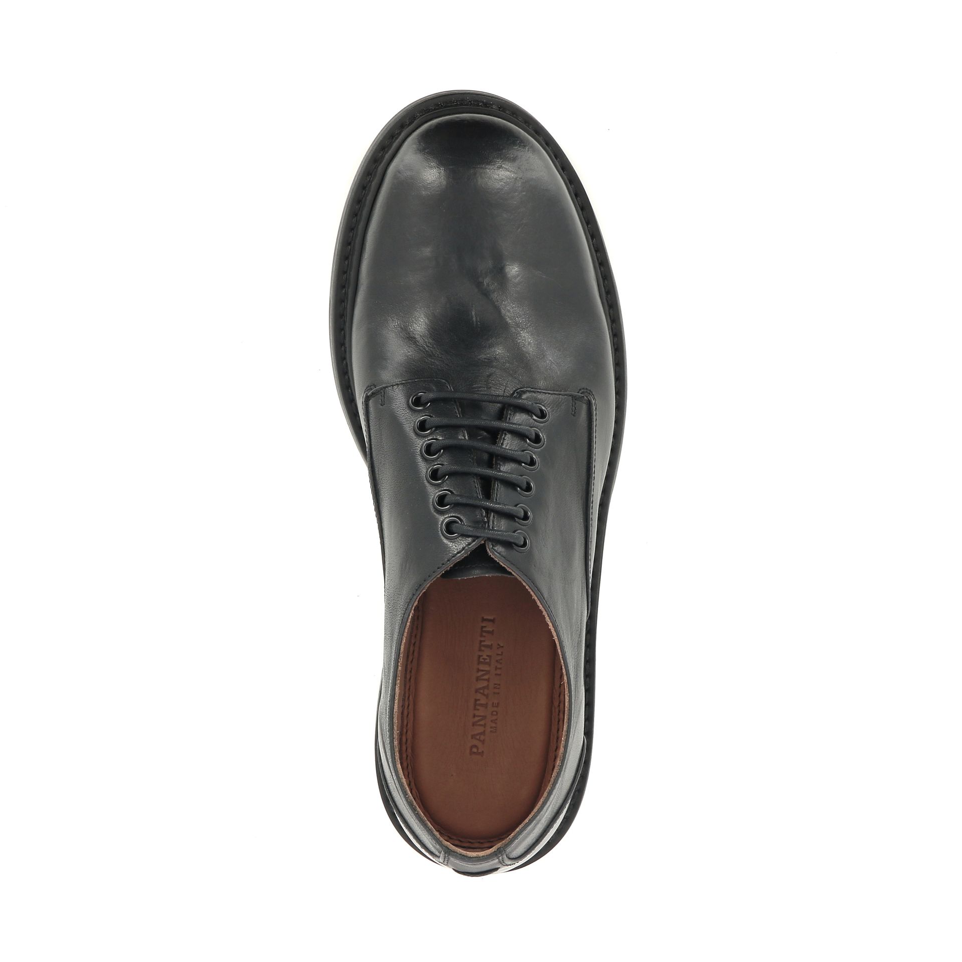 Pantanetti Veterschoen 259028 zwart