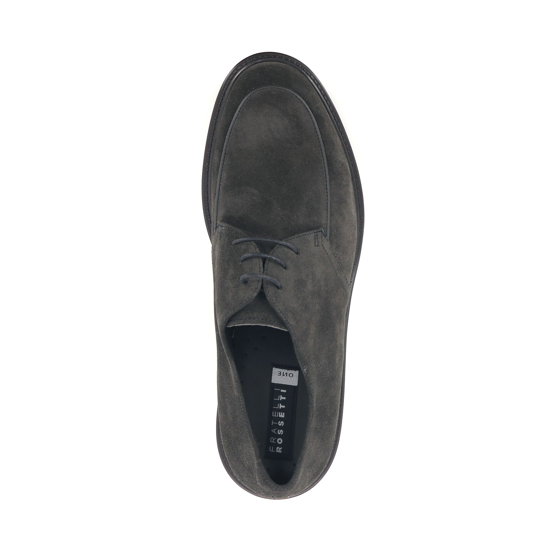 Fratelli Rossetti Veterschoen 259042 grijs