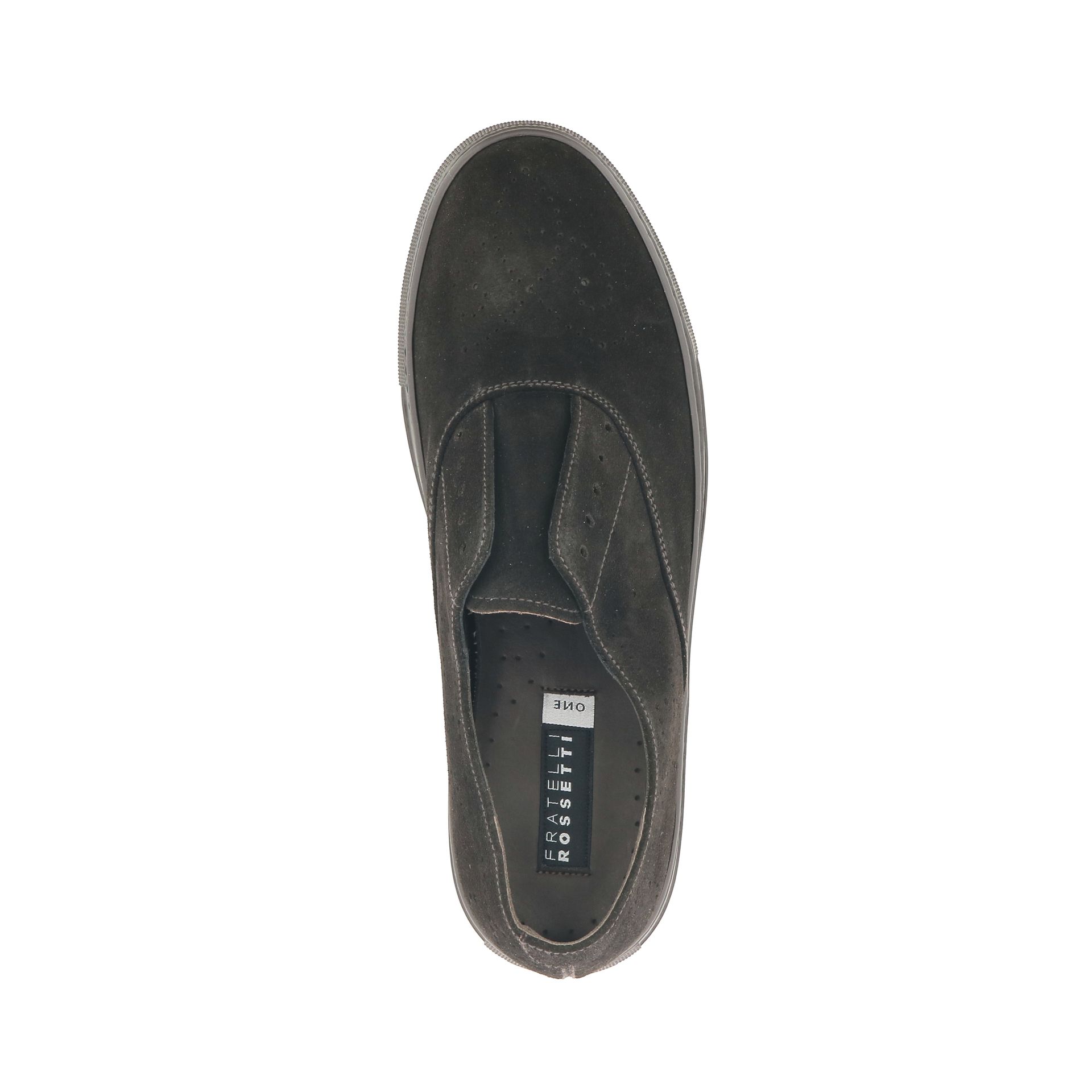 Fratelli Rossetti Mocassin 259045 bruin