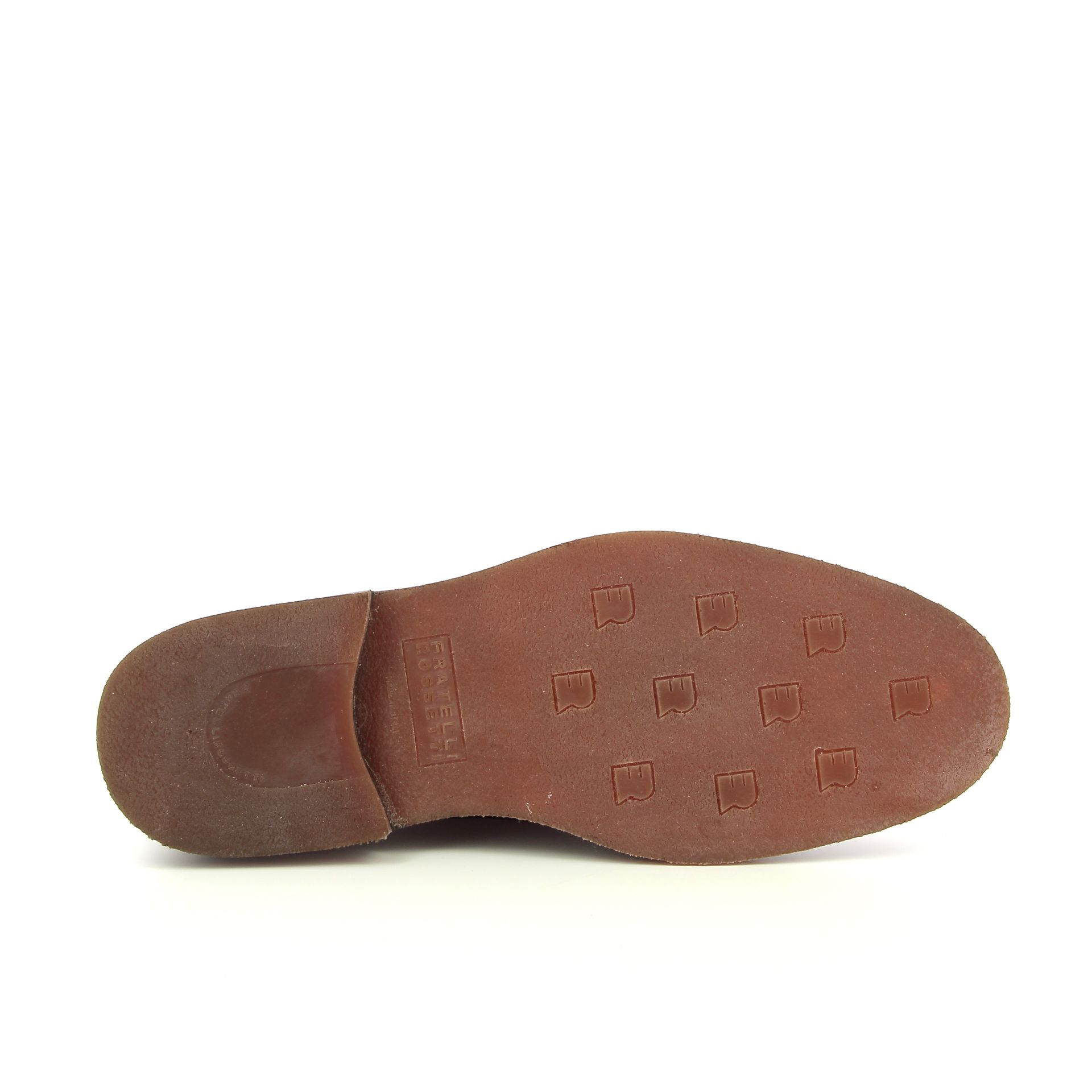 Fratelli Rossetti Mocassin 259046 bruin
