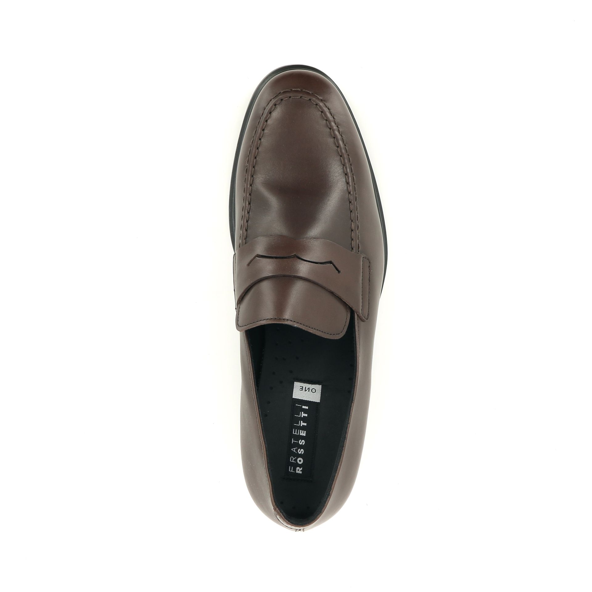 Fratelli Rossetti Mocassin 259047 bruin