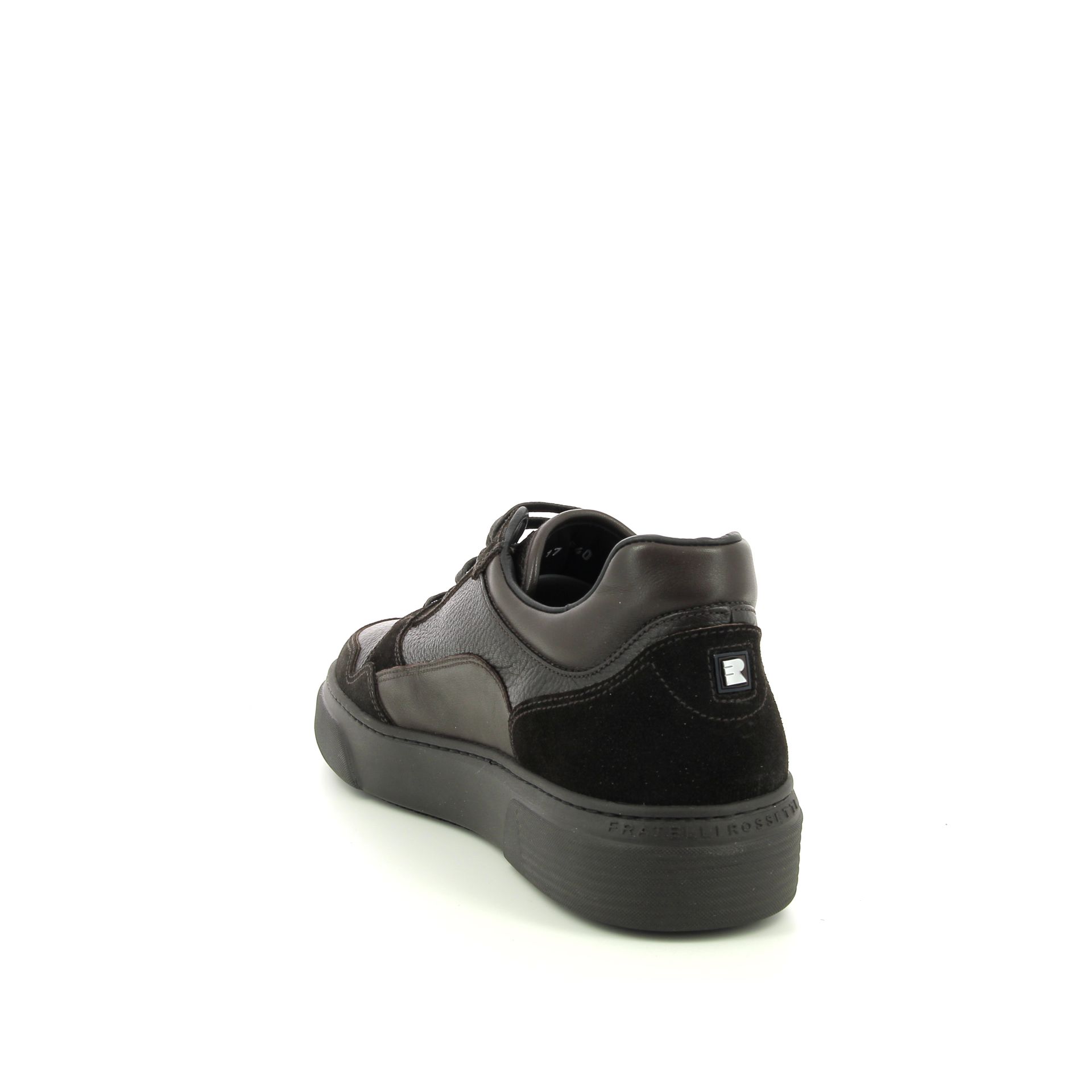 Fratelli Rossetti Sneaker 259048 bruin