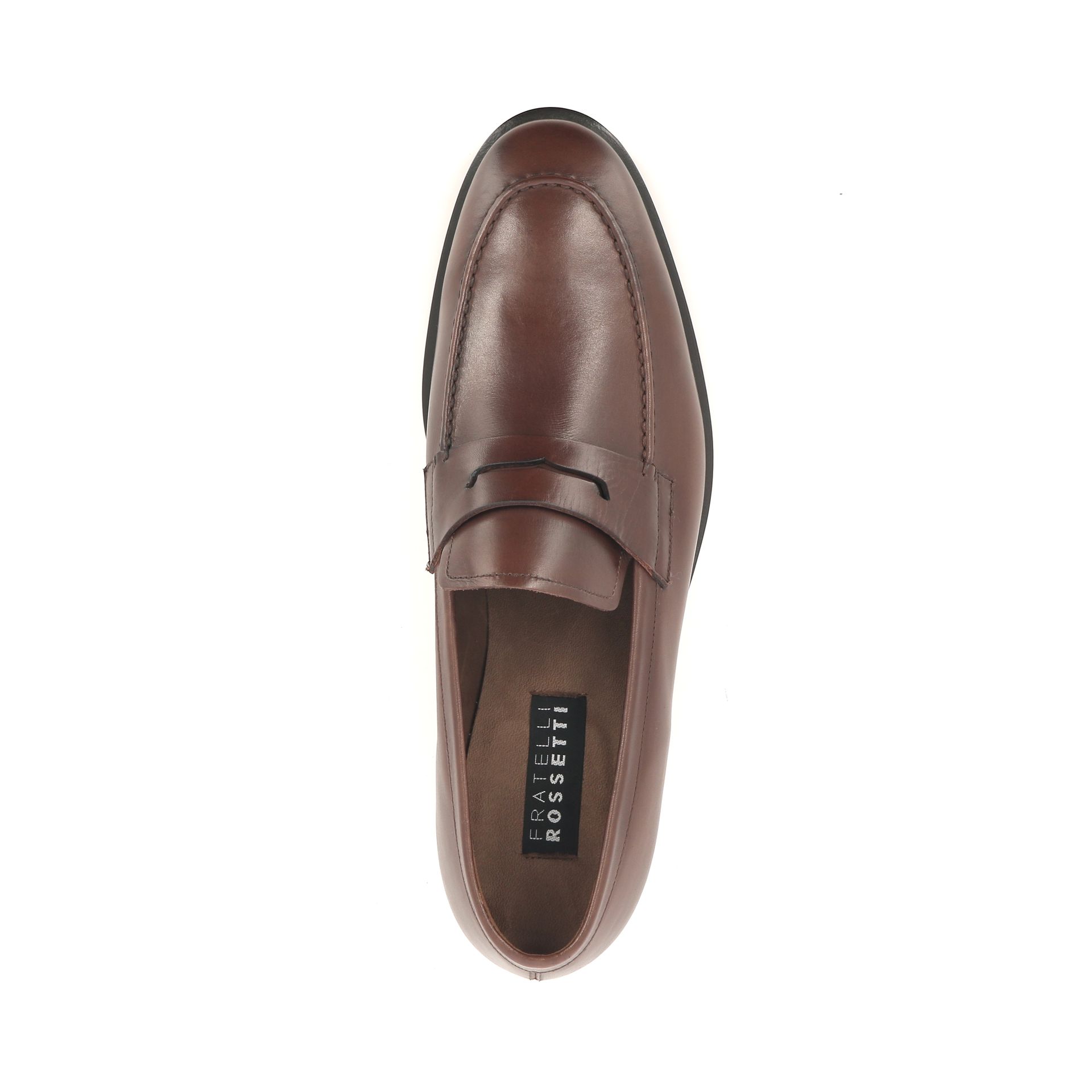 Fratelli Rossetti Mocassin 259050 cognac