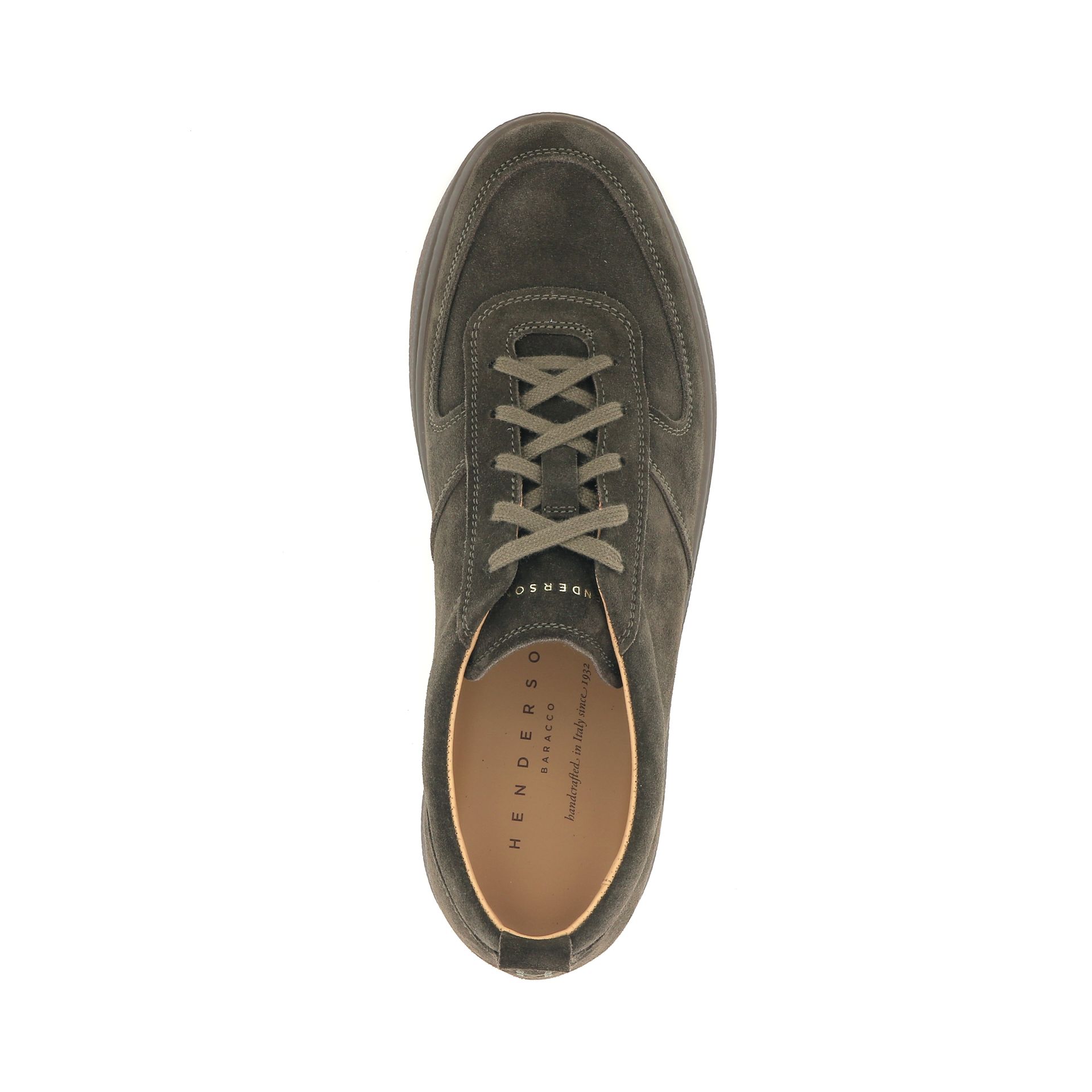 Henderson Sneaker 259052 groen