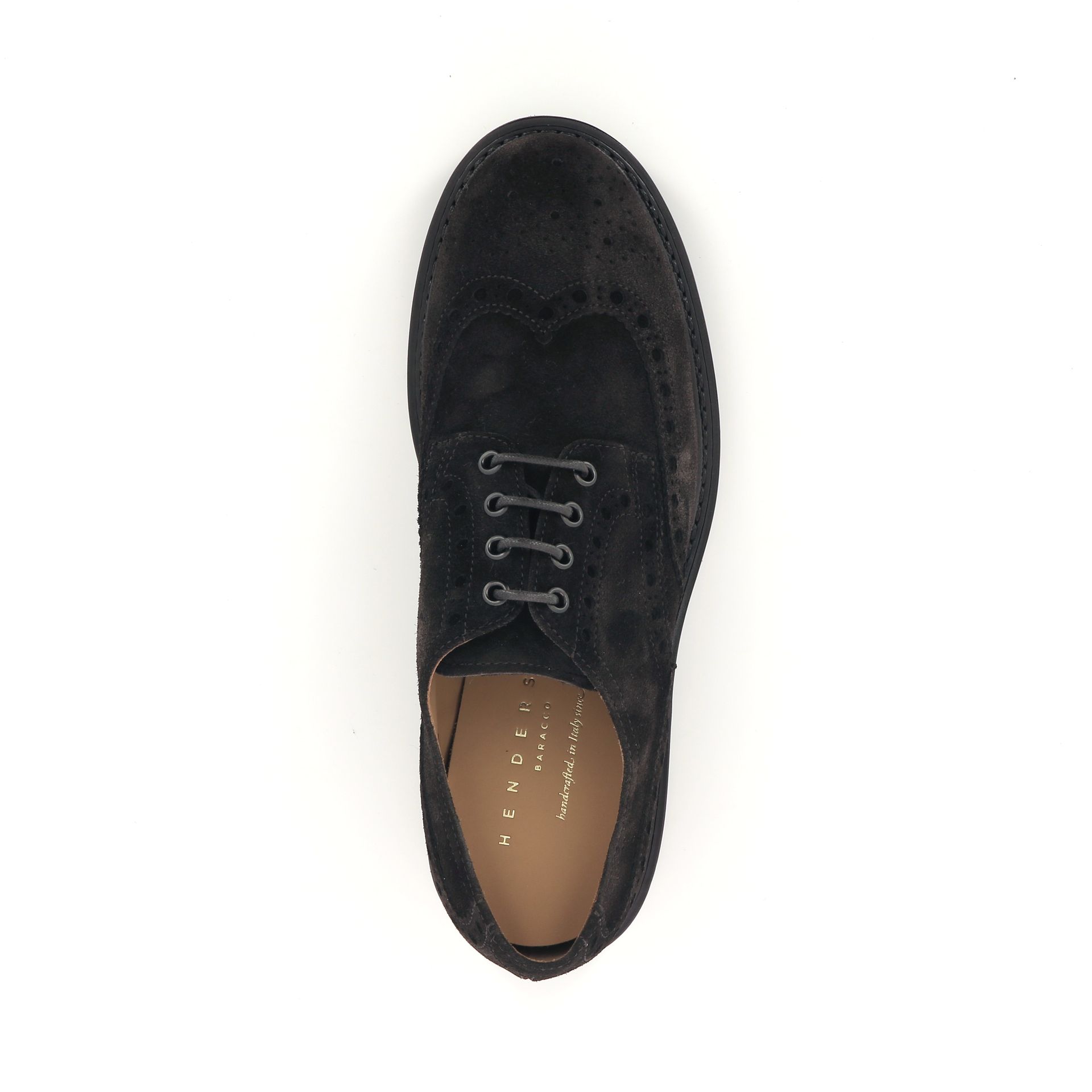 Henderson Veterschoen 259057 bruin