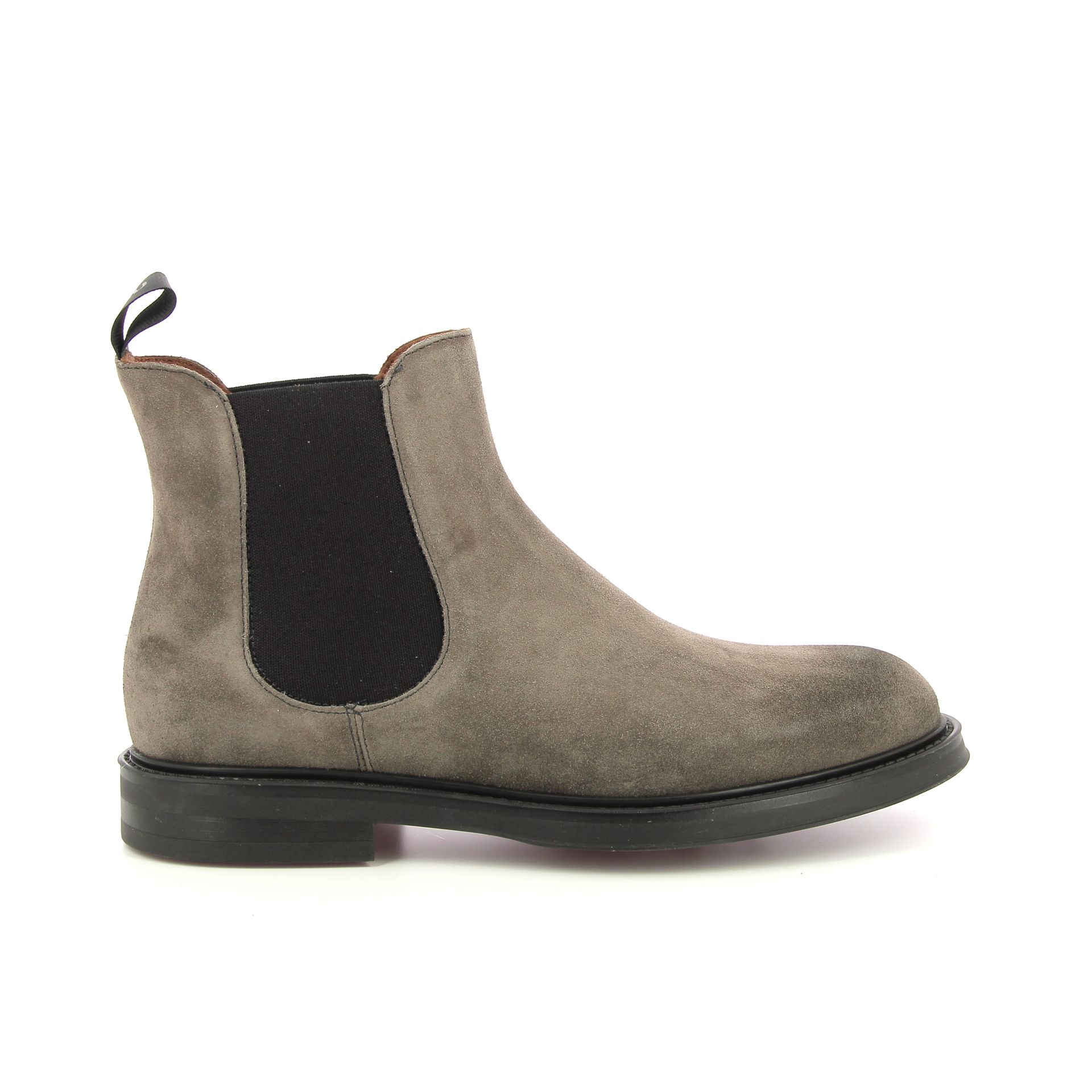 Frau Boots 259063 taupe