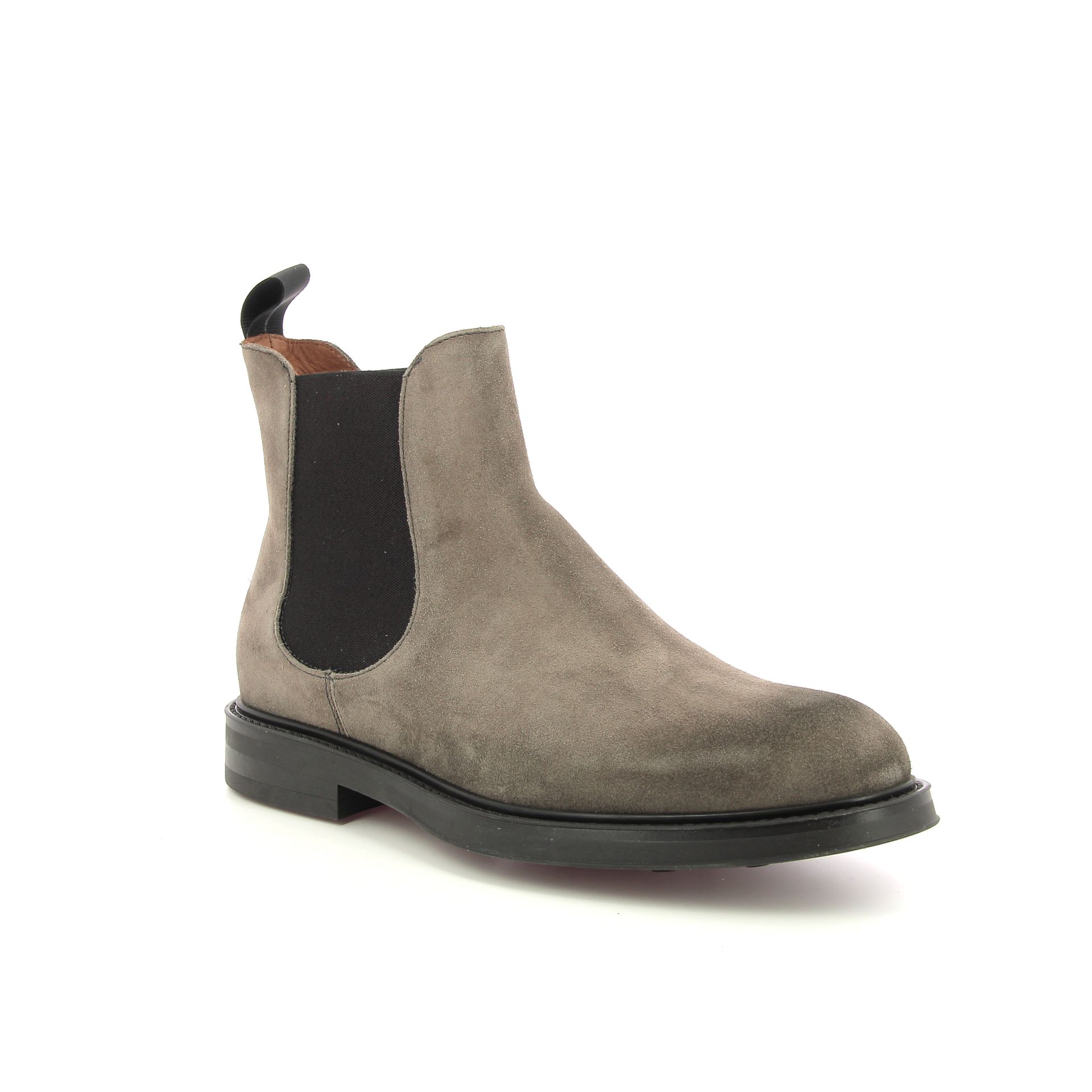 Frau Boots 259063 taupe