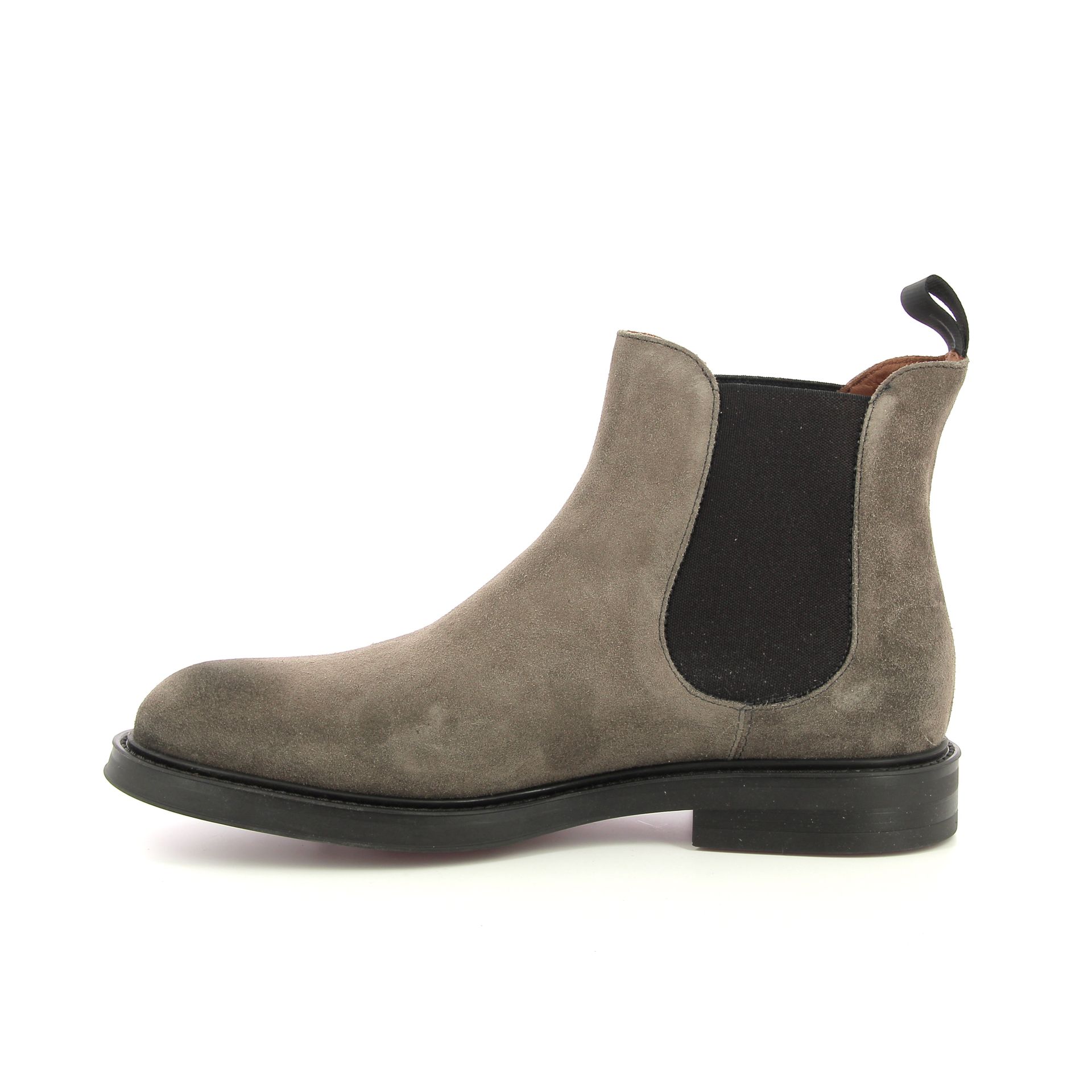Frau Boots 259063 taupe