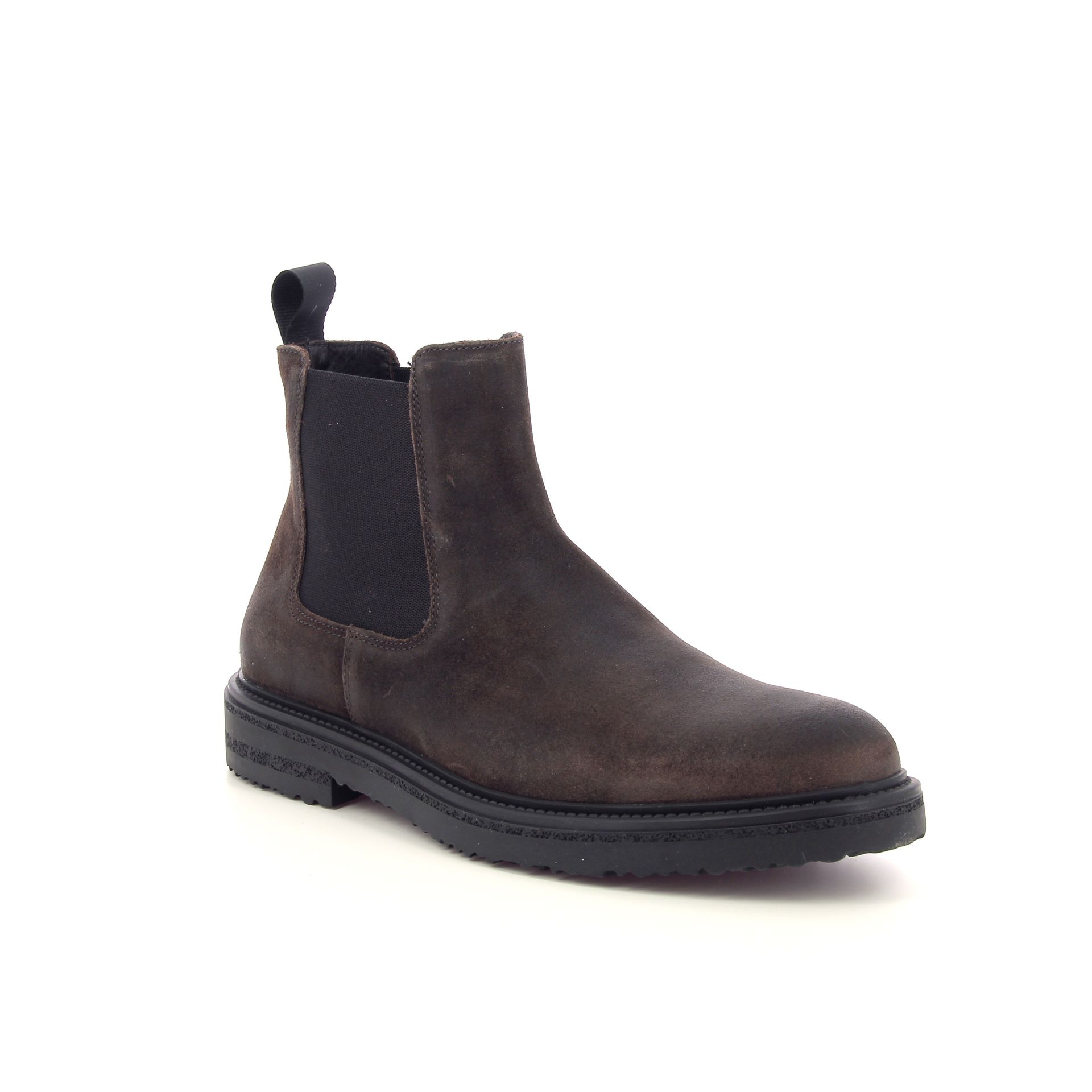Frau Boots 259064 bruin