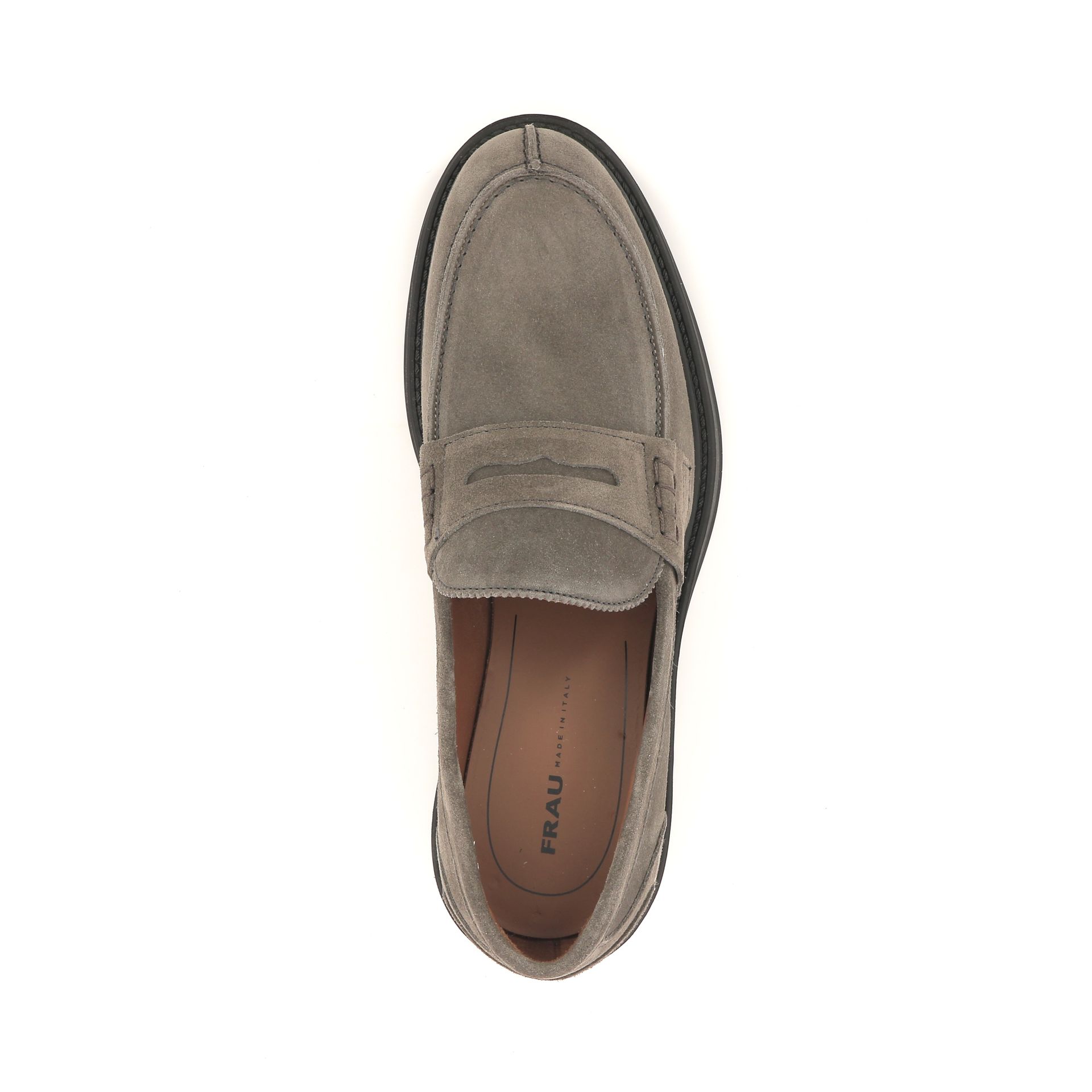 Frau Mocassin 259065 taupe