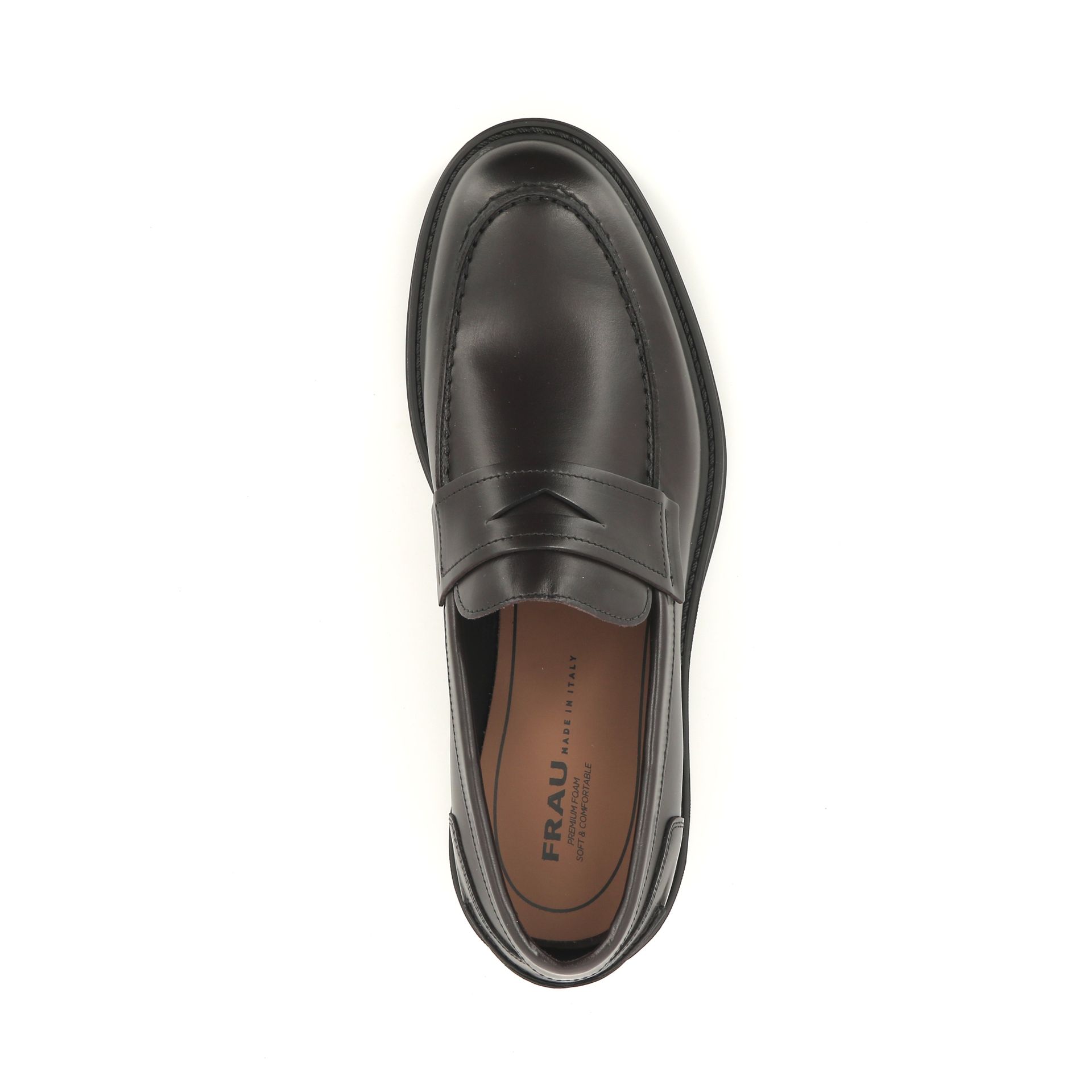 Frau Mocassin 259066 bruin