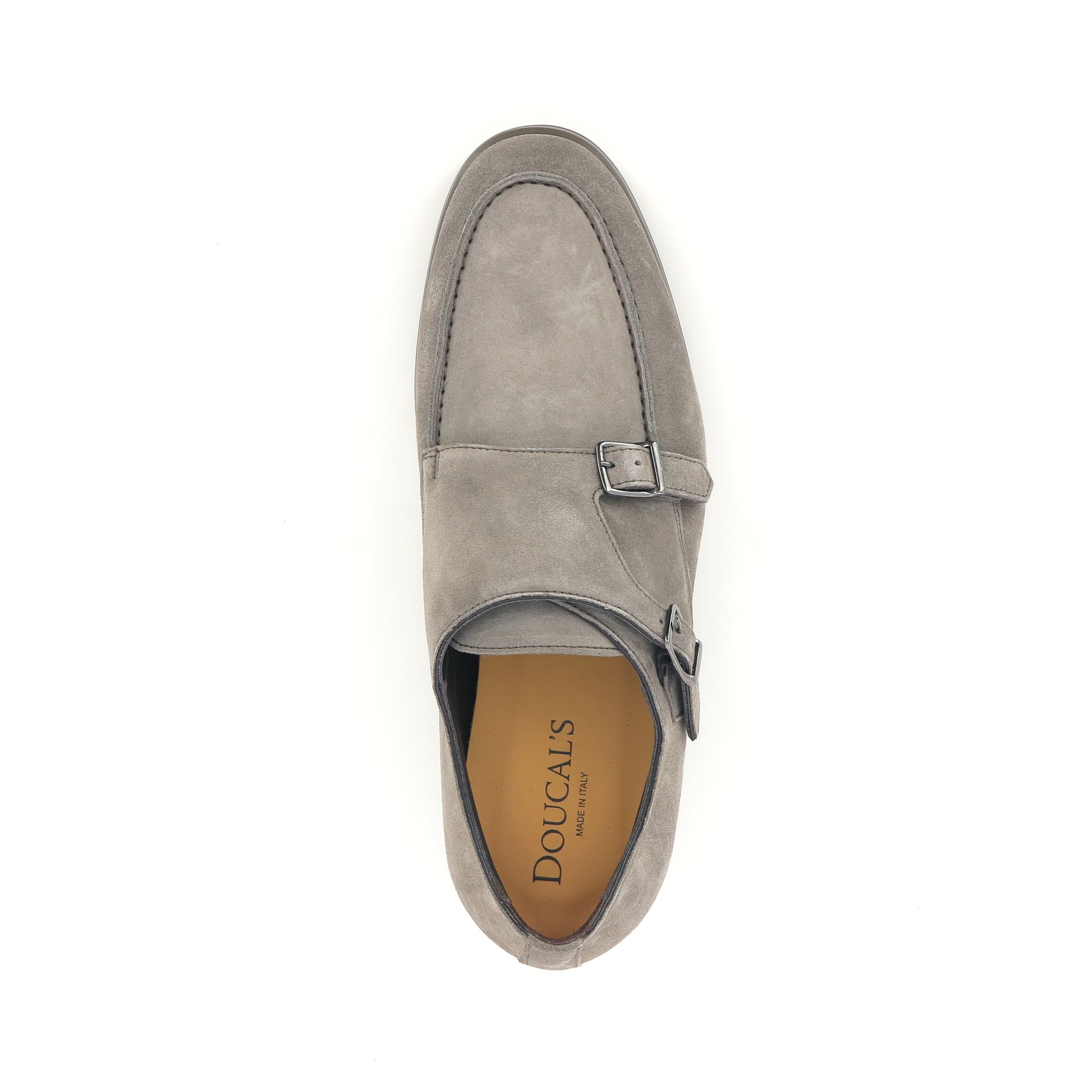 Doucal's Mocassin 259073 taupe