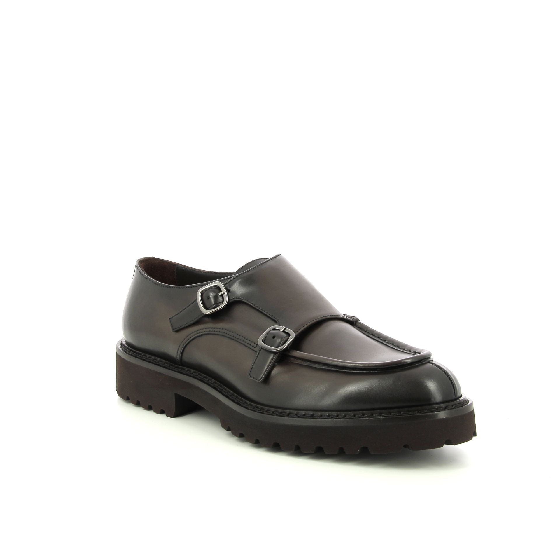 Doucal's Mocassin 259075 bruin