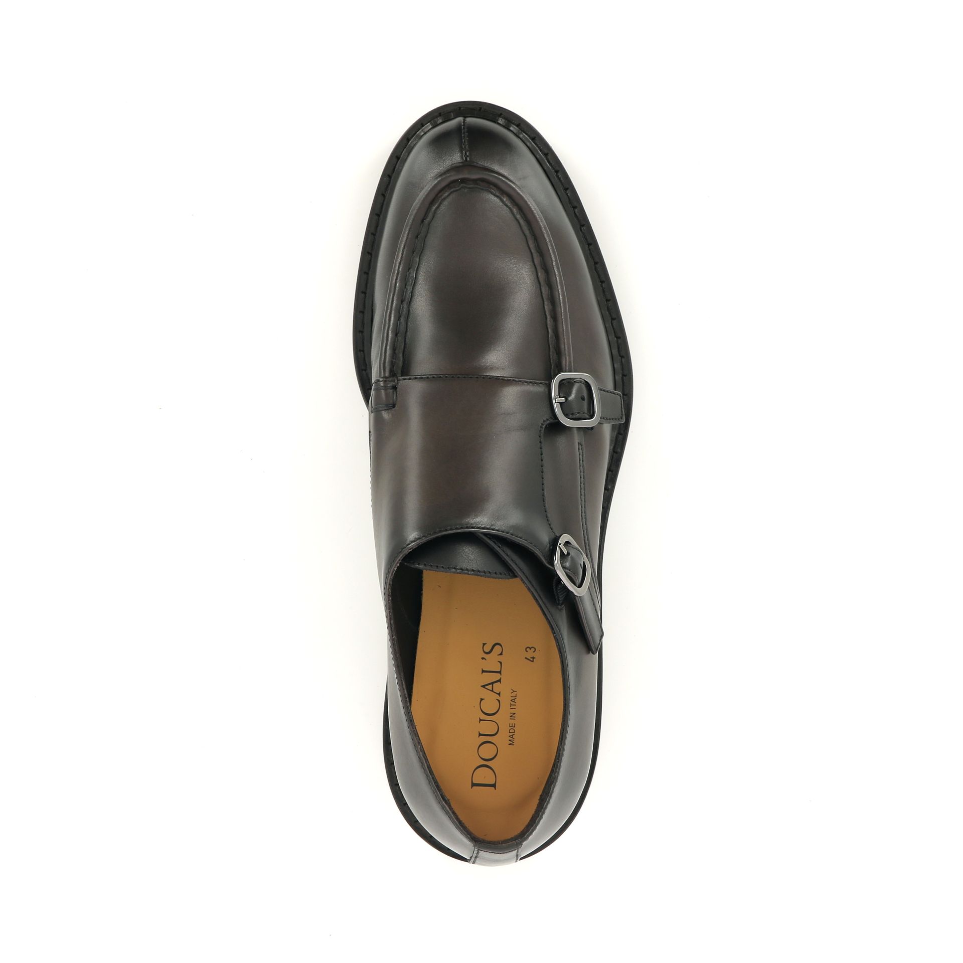 Doucal's Mocassin 259075 bruin