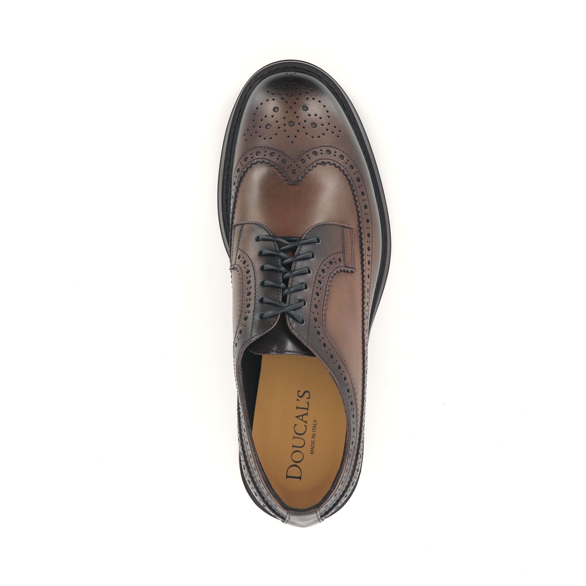 Doucal's Veterschoen 259077 bruin