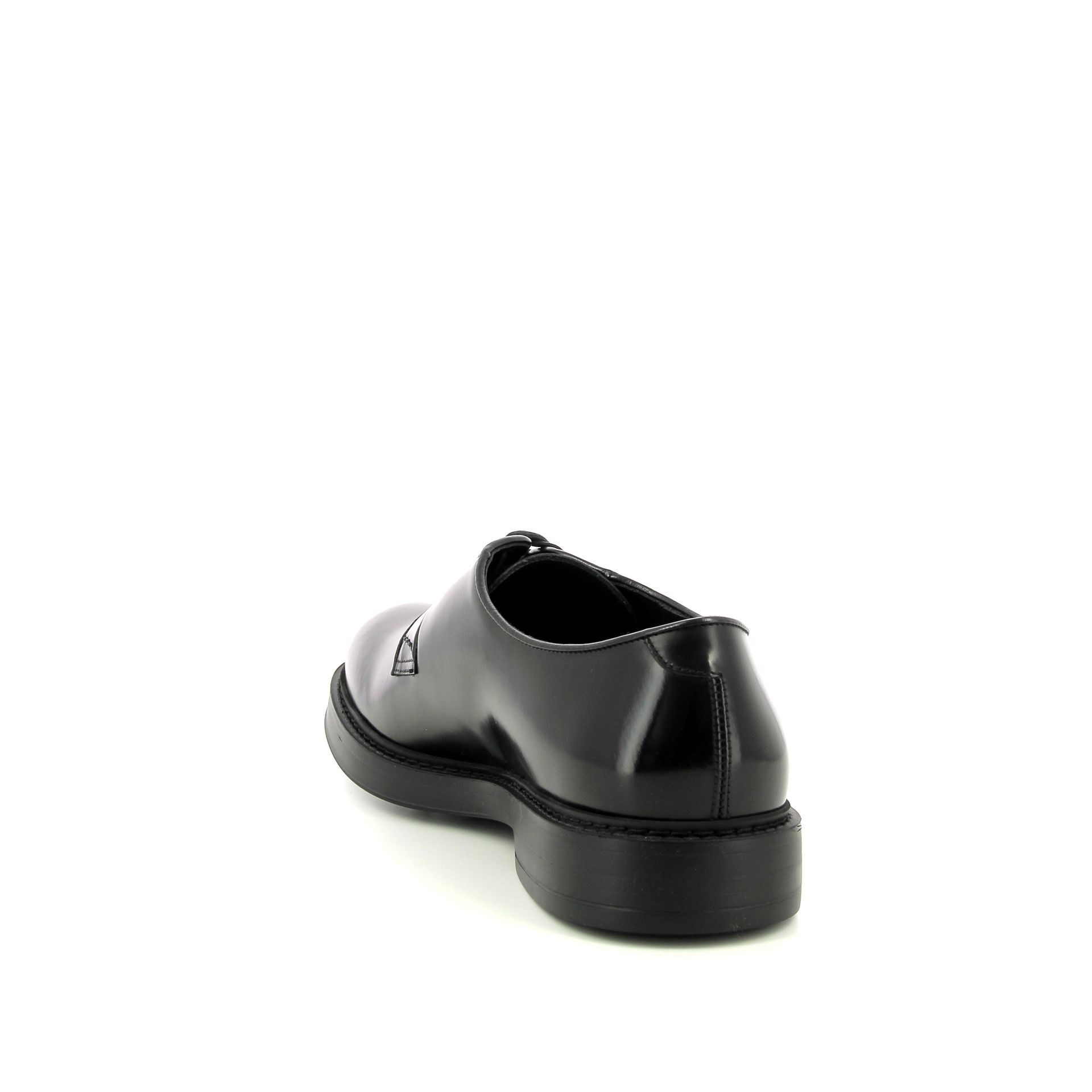 Doucal's Veterschoen 259078 zwart