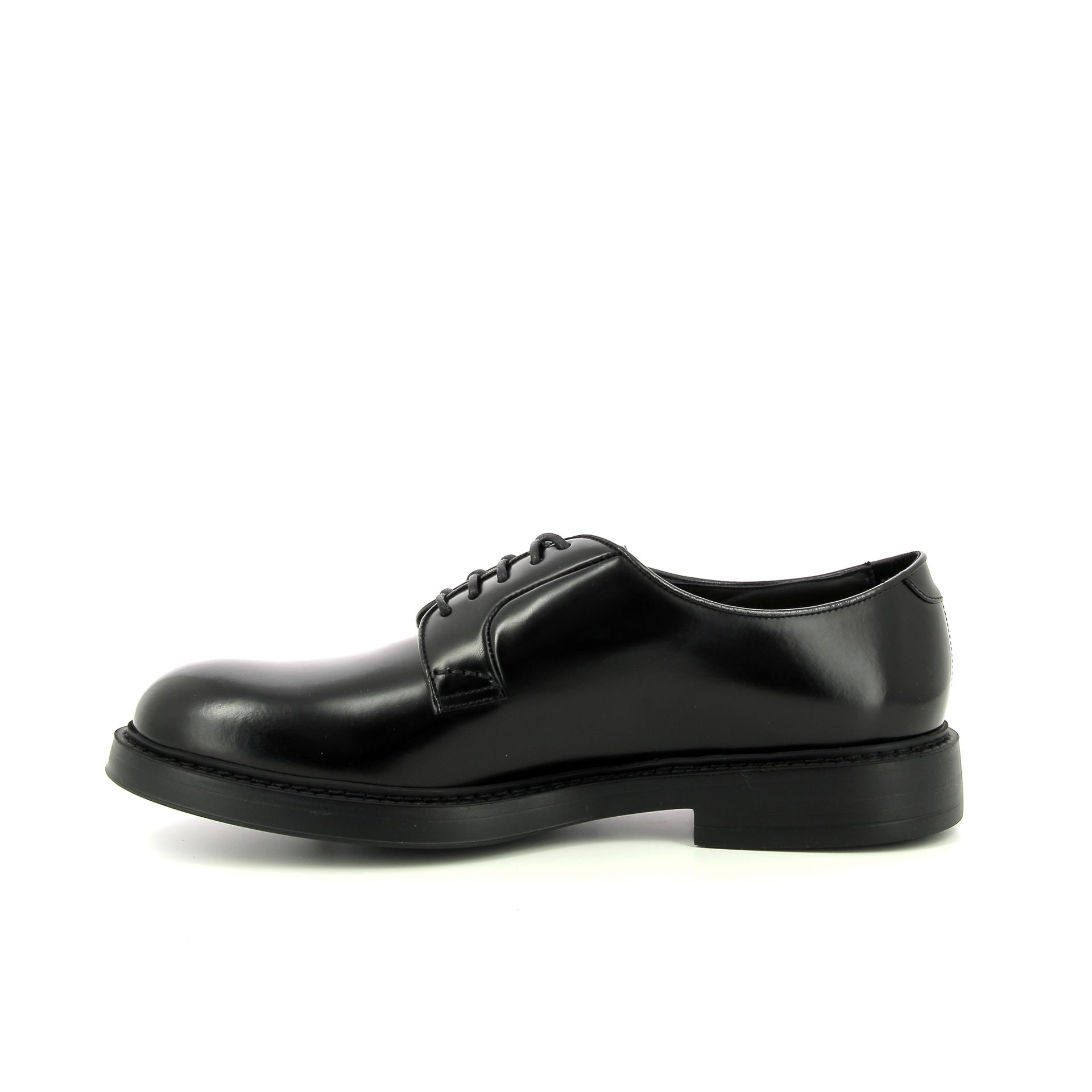 Doucal's Veterschoen 259078 zwart