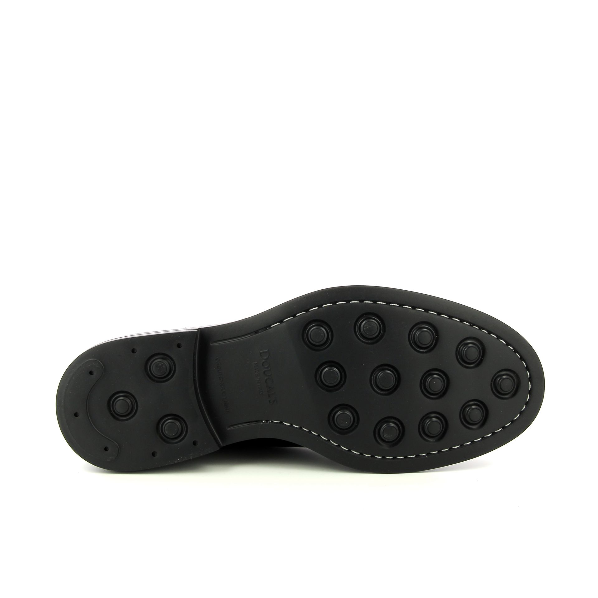 Doucal's Veterschoen 259078 zwart
