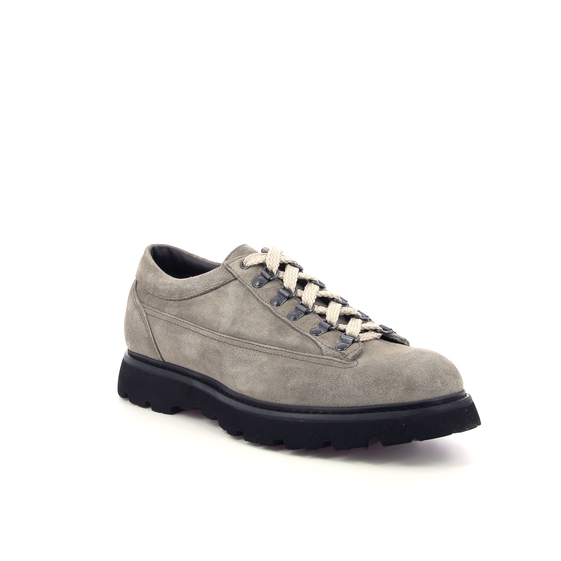 Doucal's Veterschoen 259080 grijs