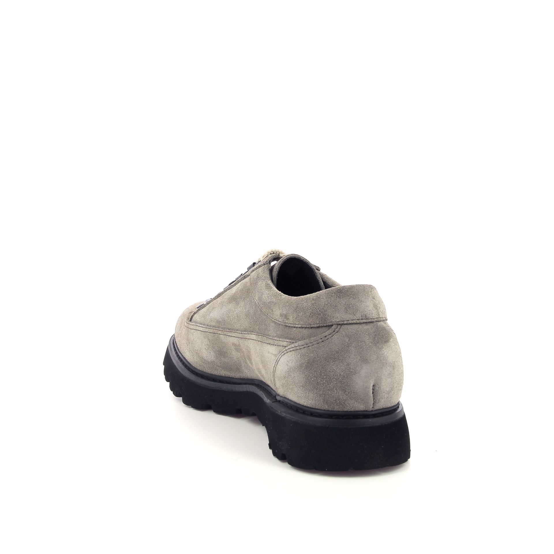 Doucal's Veterschoen 259080 grijs