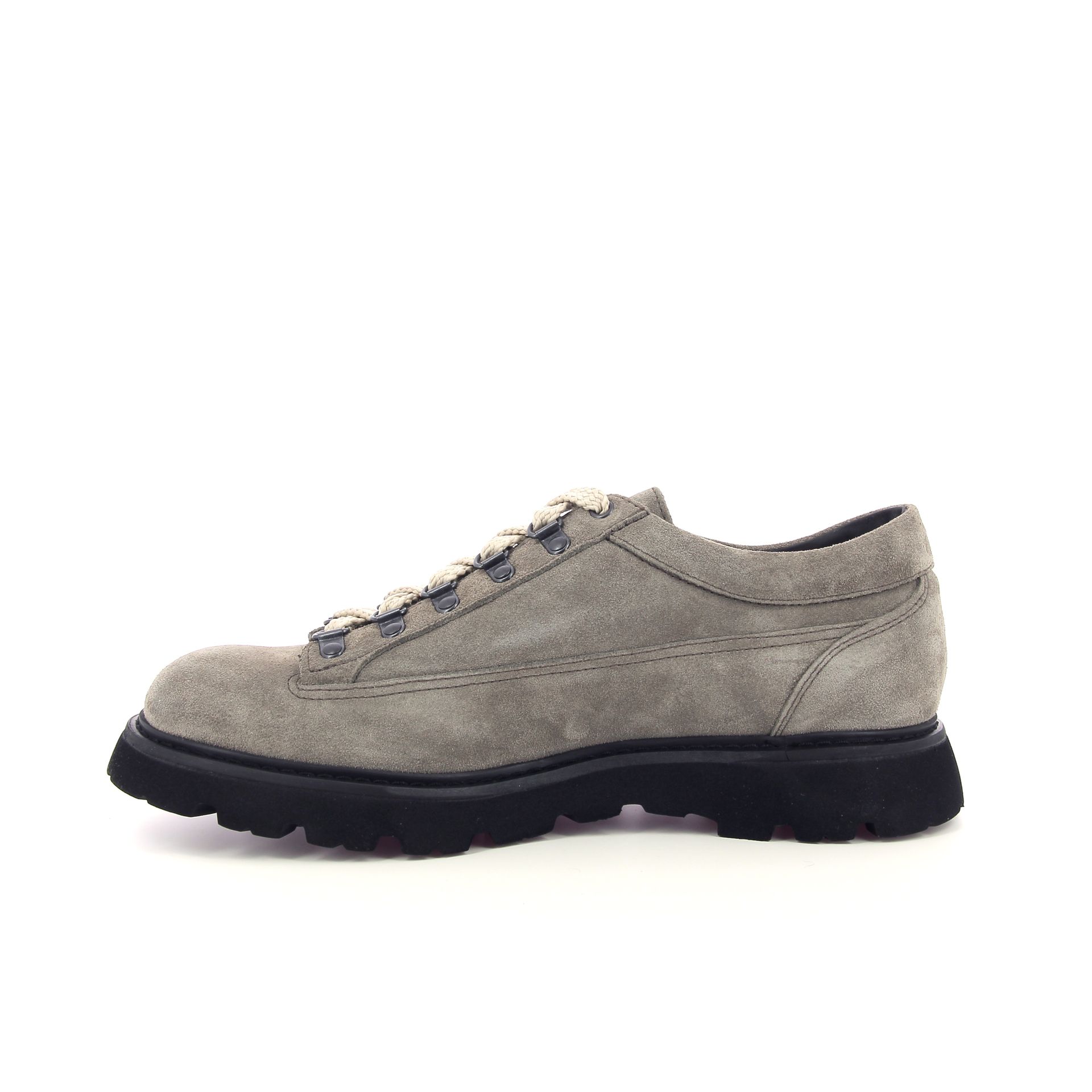 Doucal's Veterschoen 259080 grijs