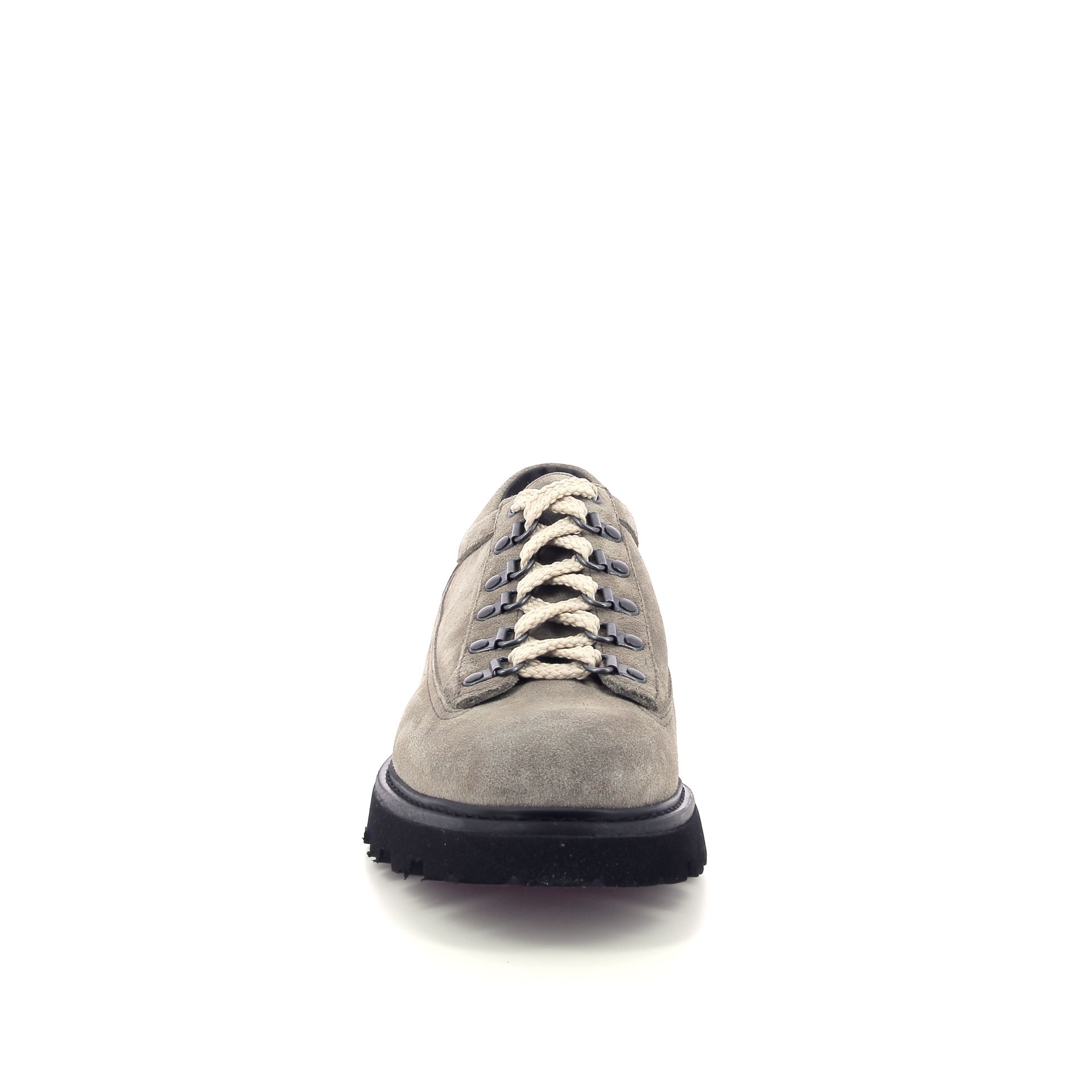 Doucal's Veterschoen 259080 grijs