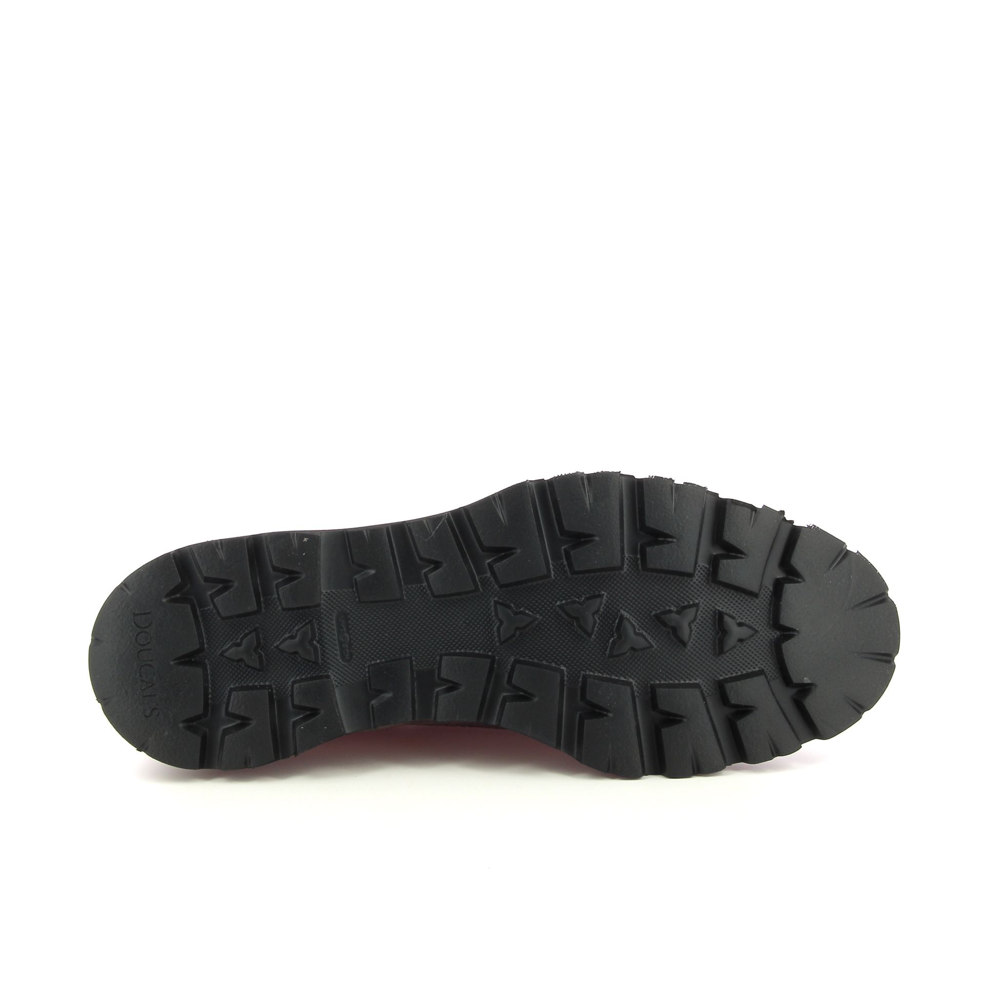 Doucal's Veterschoen 259080 grijs