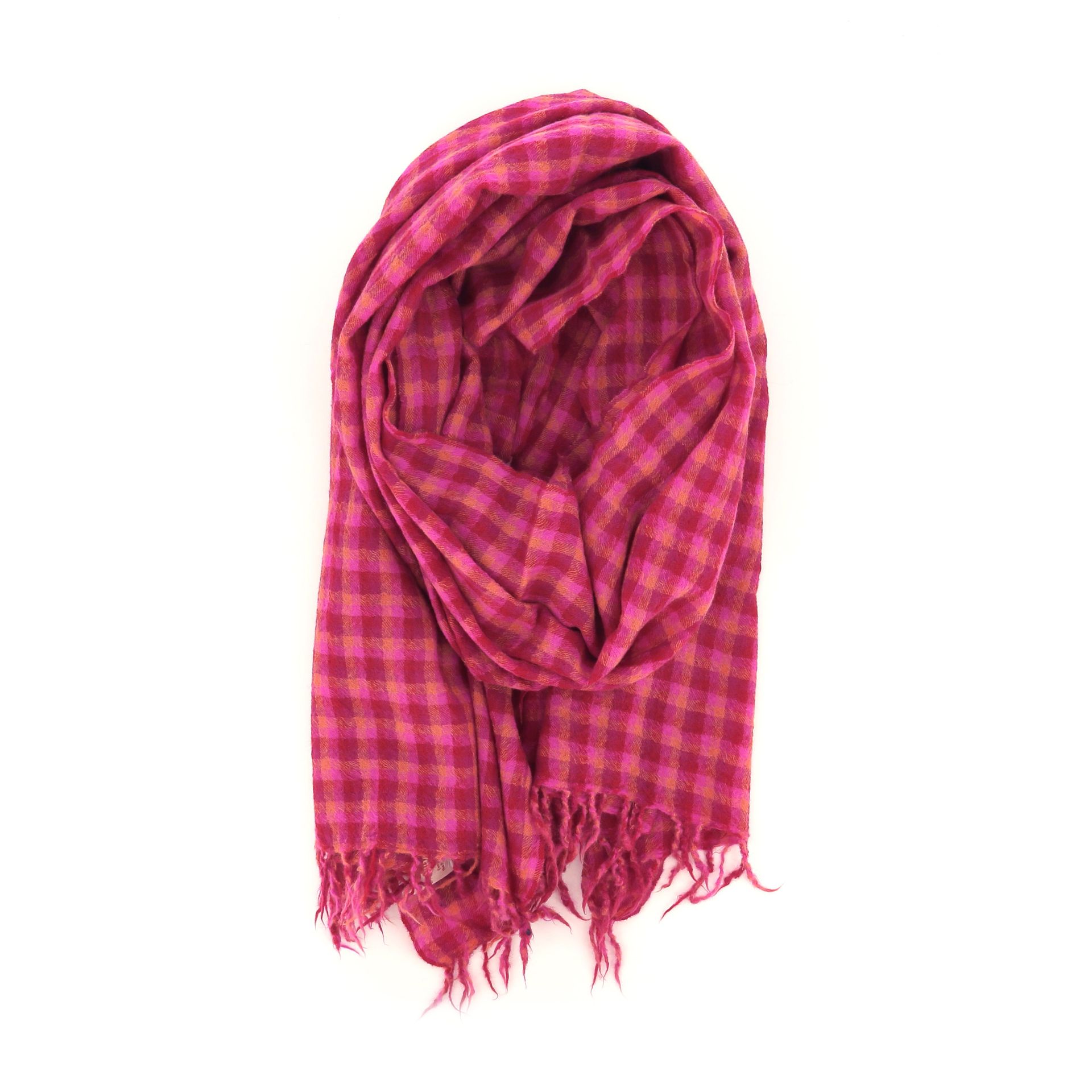 Oilily Angie Check 259085 roze