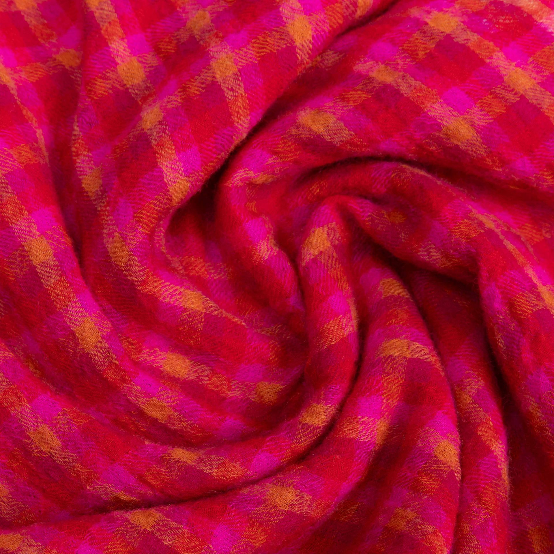 Oilily Angie Check 259085 roze