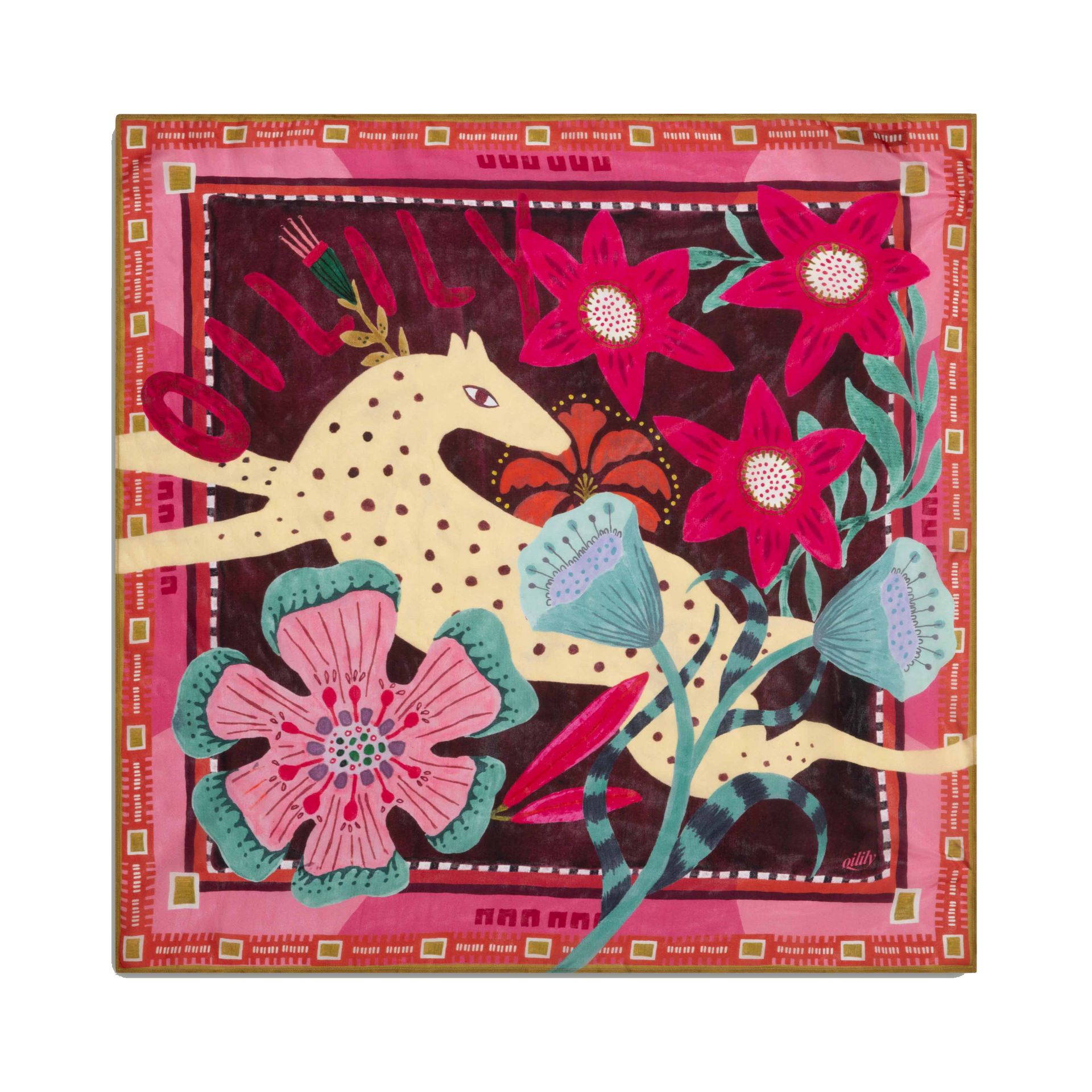 Oilily Aschokland Treasures 259087 rood