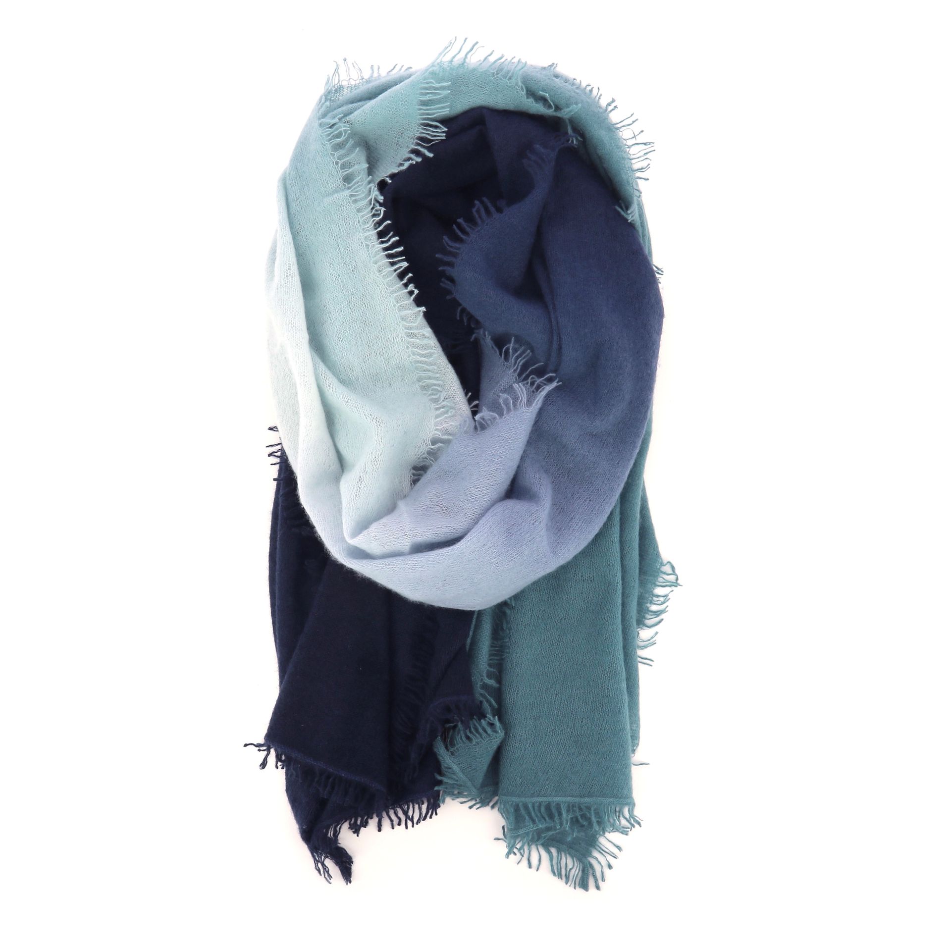 Scarf Sjaal 259091 blauw