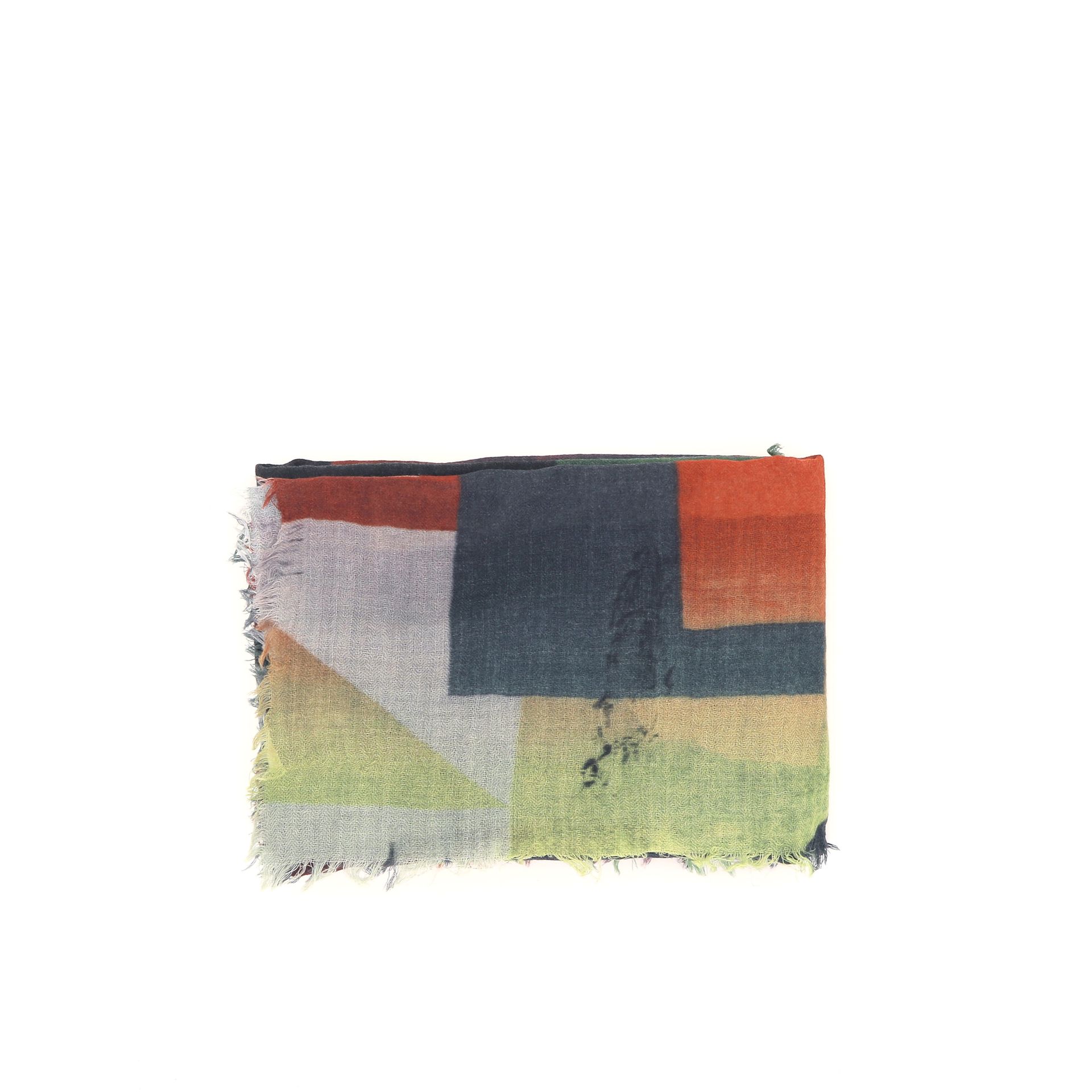 Scarf Sjaal 259096 groen