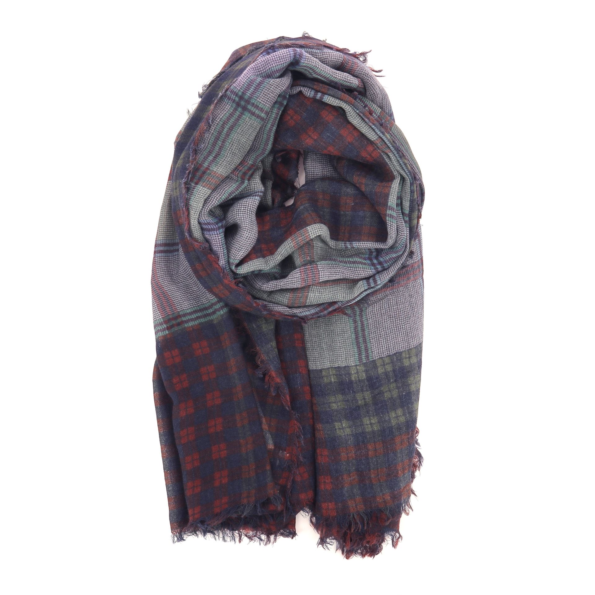Scarf Sjaal 259101 grijs