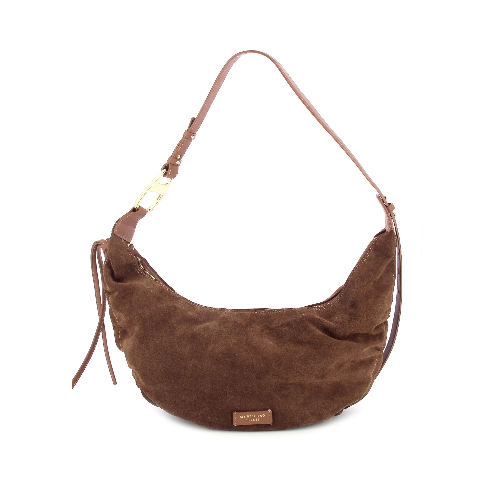 My-Best Bag Moon 259115 cognac