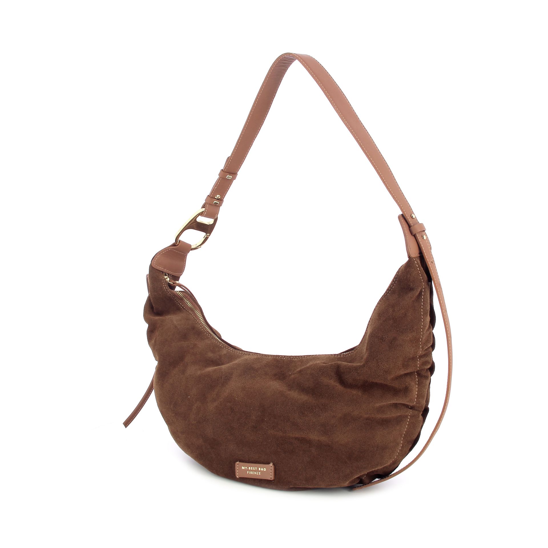 My-Best Bag Moon 259115 cognac