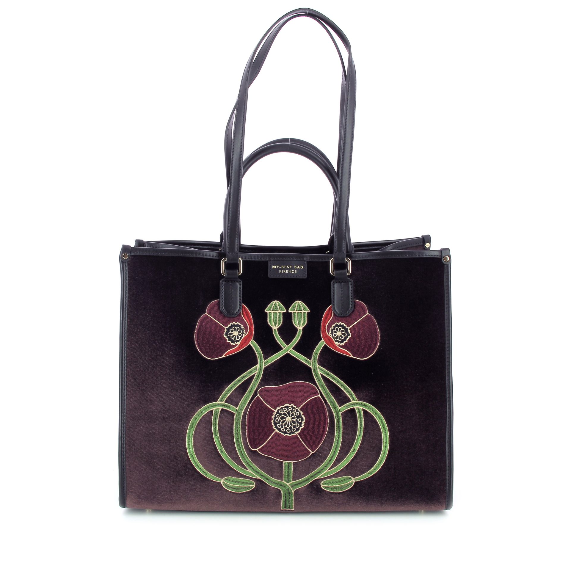 My-Best Bag Athena Herbarium 259118 rood