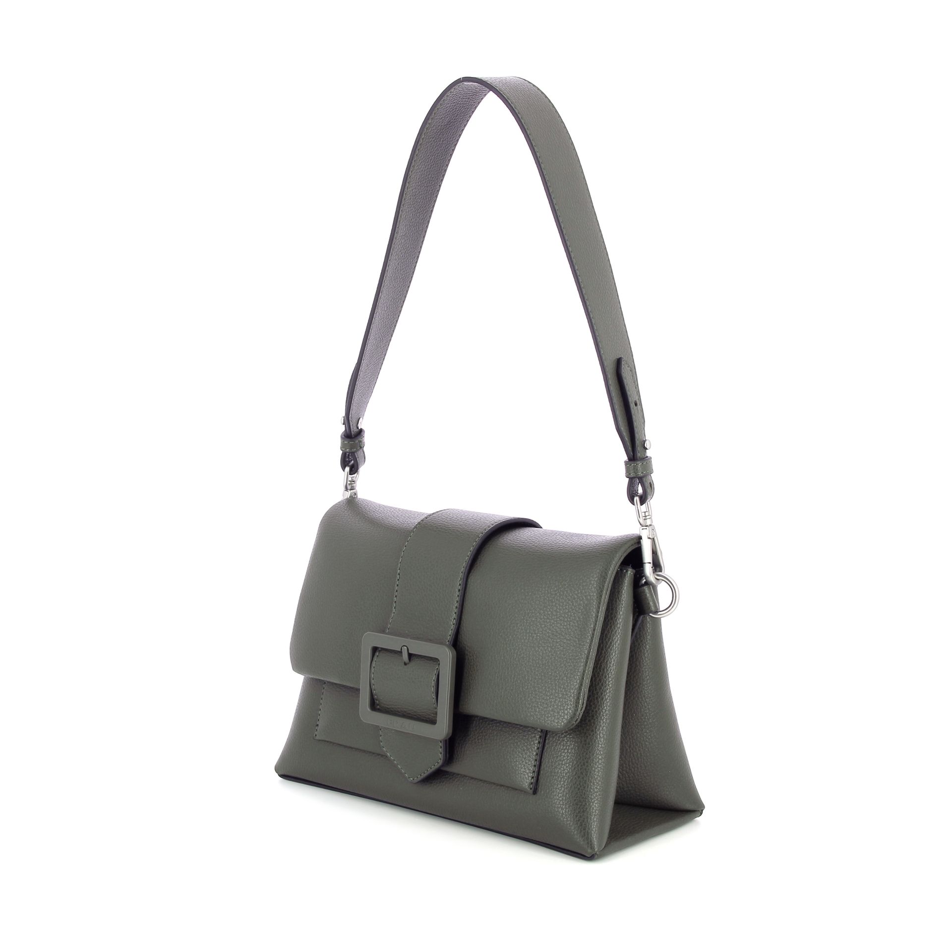 Frau Handtas 259124 groen