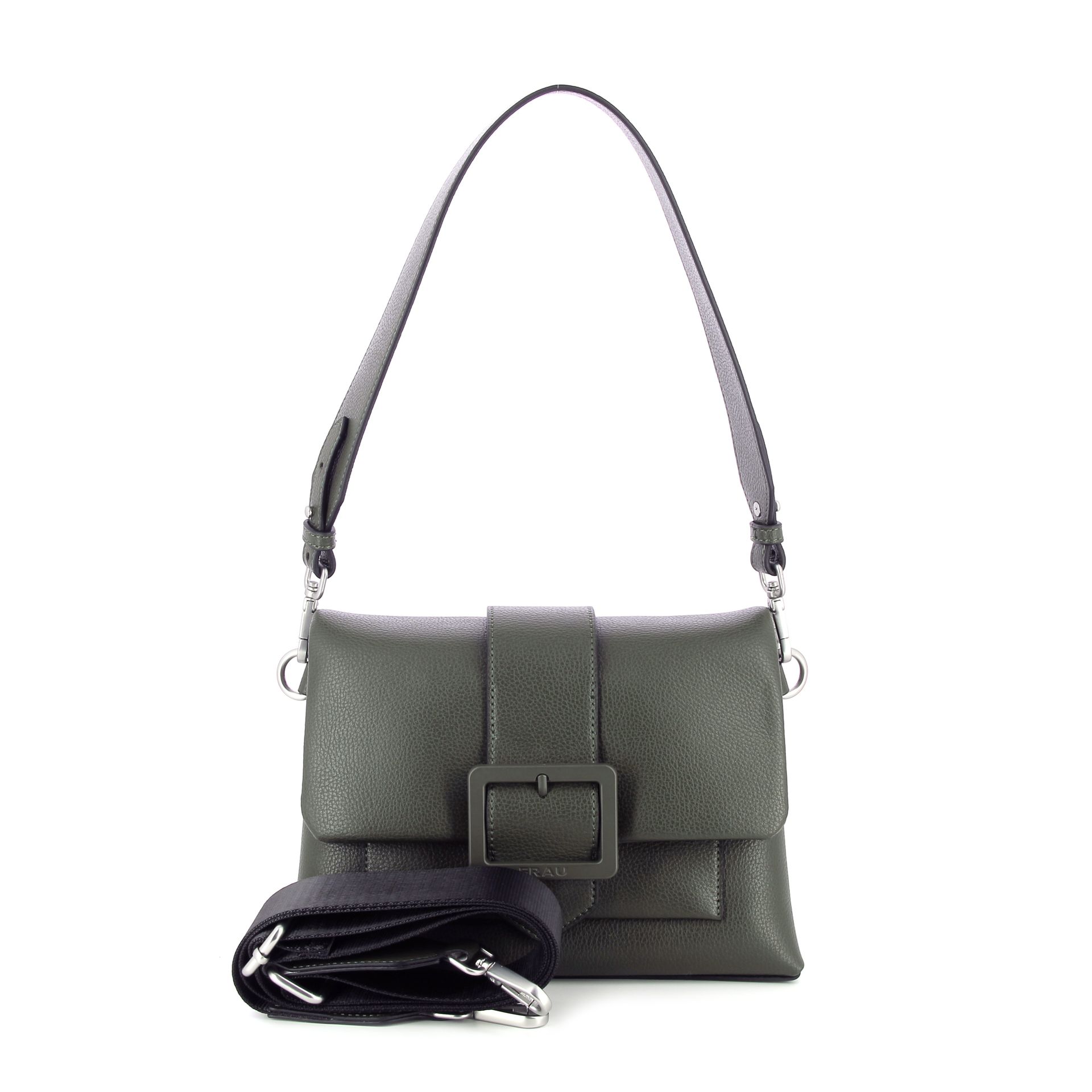 Frau Handtas 259124 groen