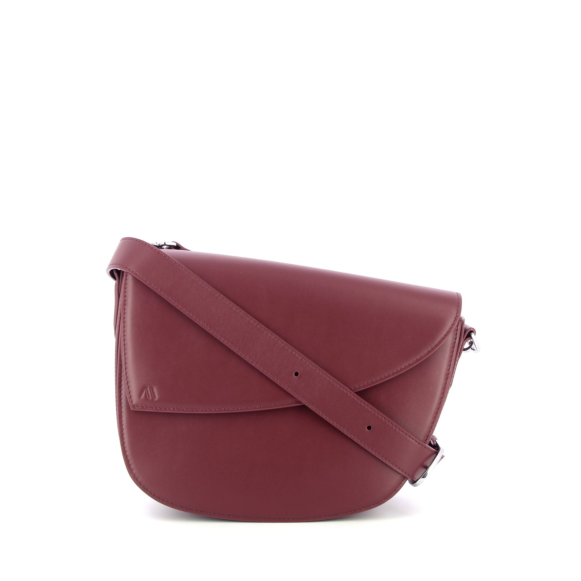 Kaai Rebel Saddle Bag 259167 rood