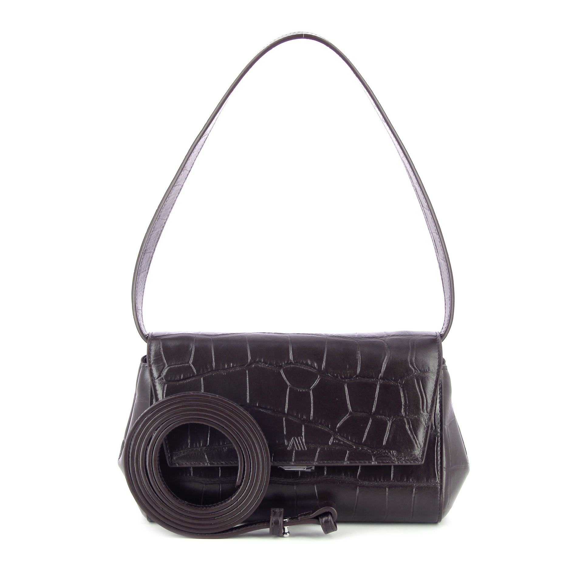 Kaai Ikon Clutch 259170 bruin